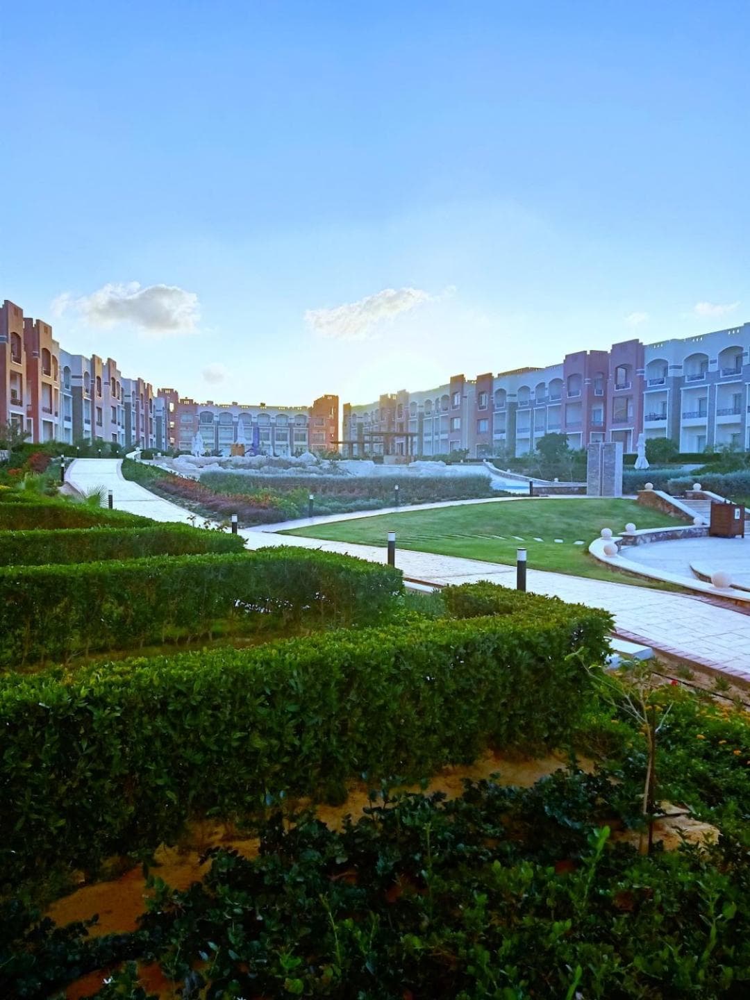 Oyster Bay Beach Suites, Abu Dabab, photo 2