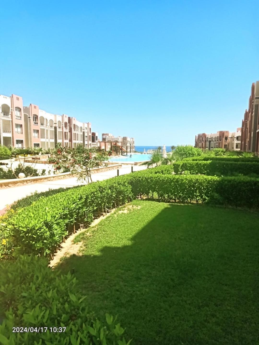 Oyster Bay Beach Suites, Abu Dabab, photo 3