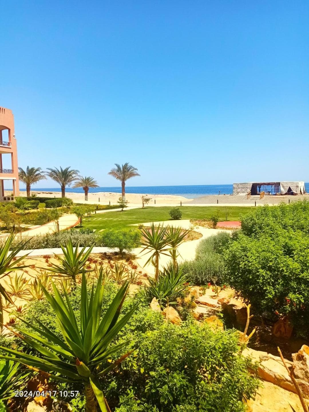 Oyster Bay Beach Suites, Abu Dabab, photo 4