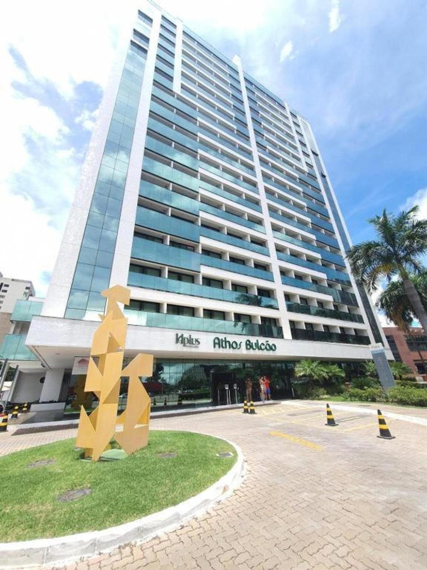 Alugueasy - Hotel Athos Bulcão, Brasilia