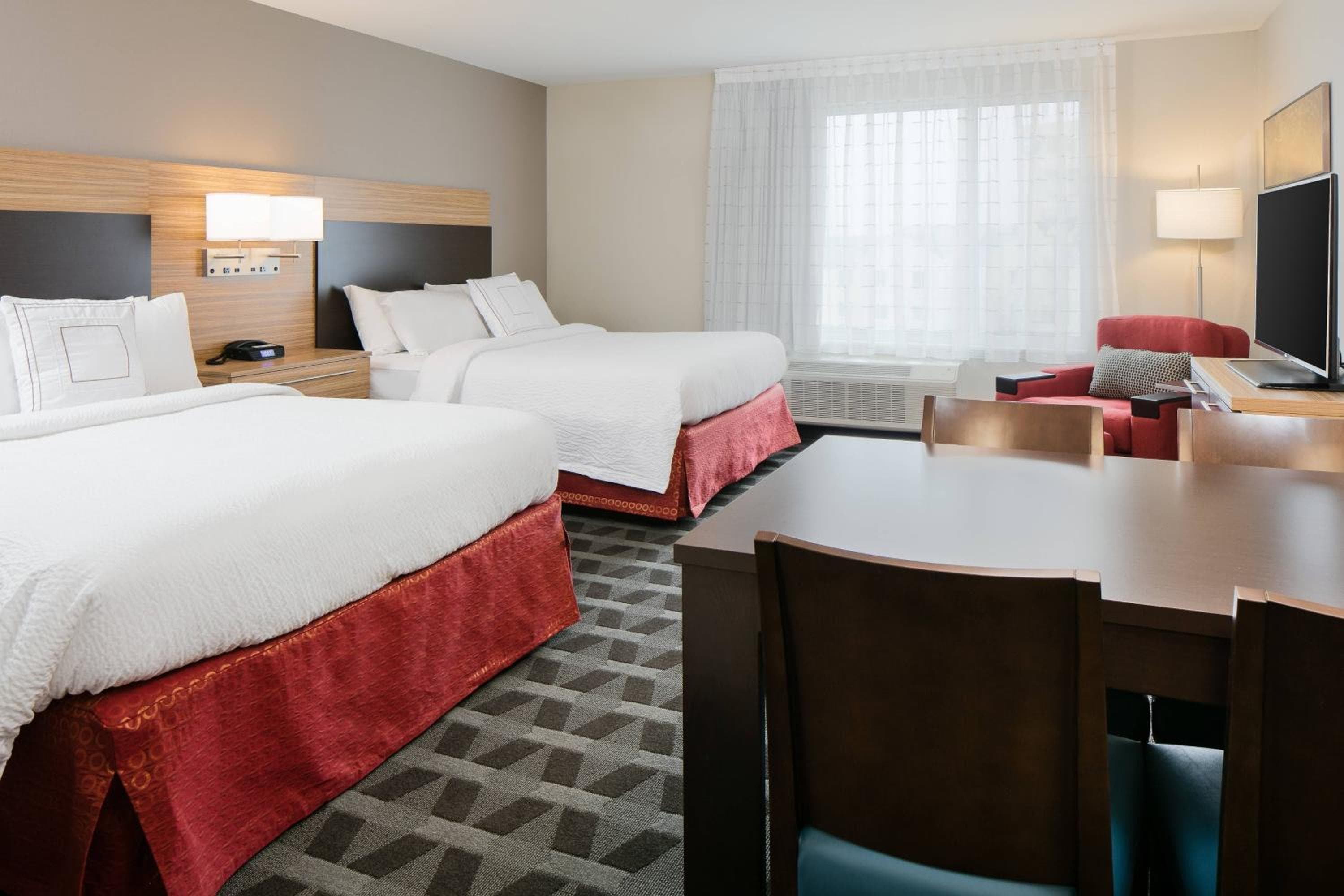 TownePlace Suites by Marriott Kansas City Airport, Kansas City, photo 3