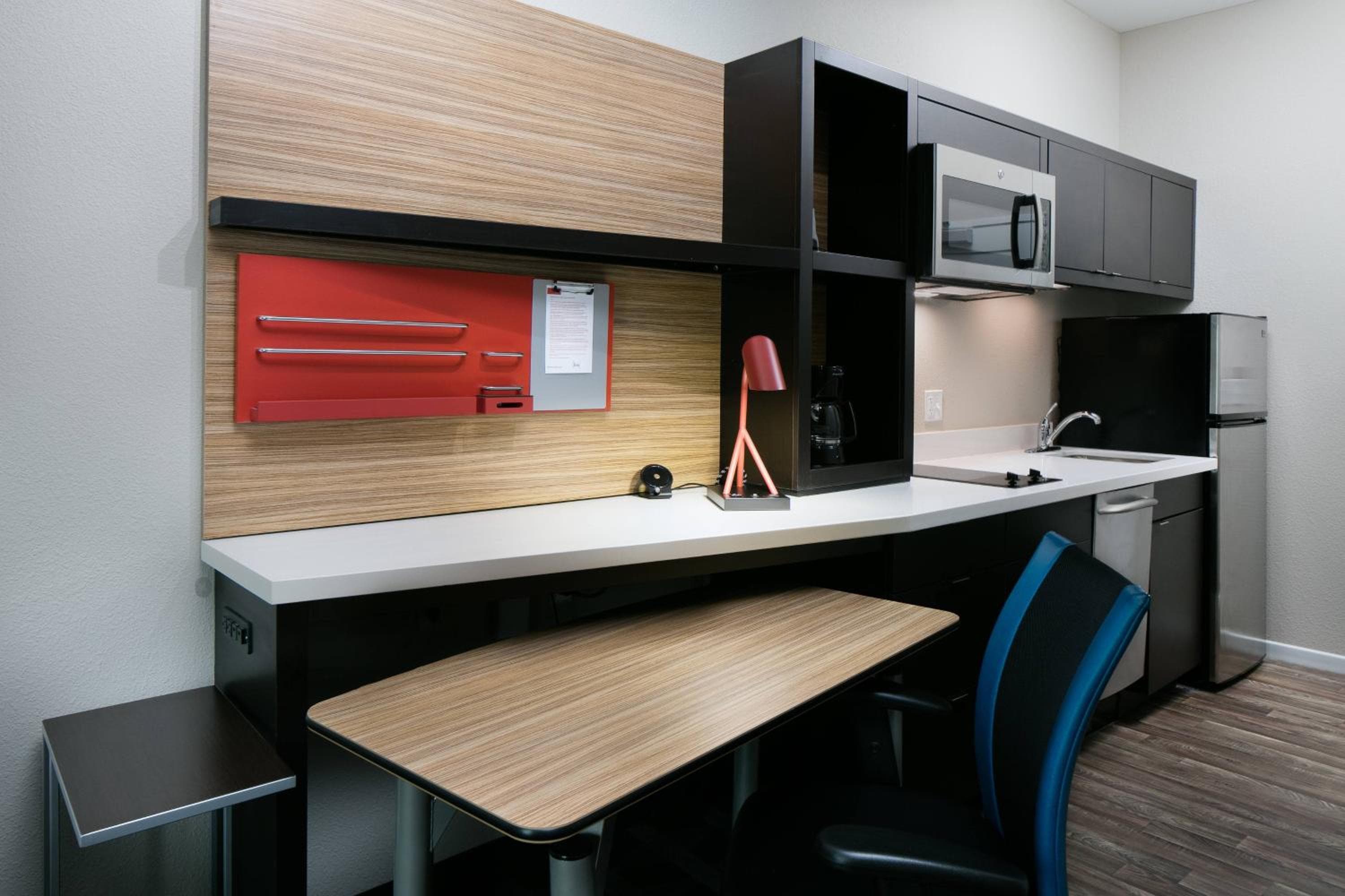 TownePlace Suites by Marriott Kansas City Airport, Kansas City, photo 4
