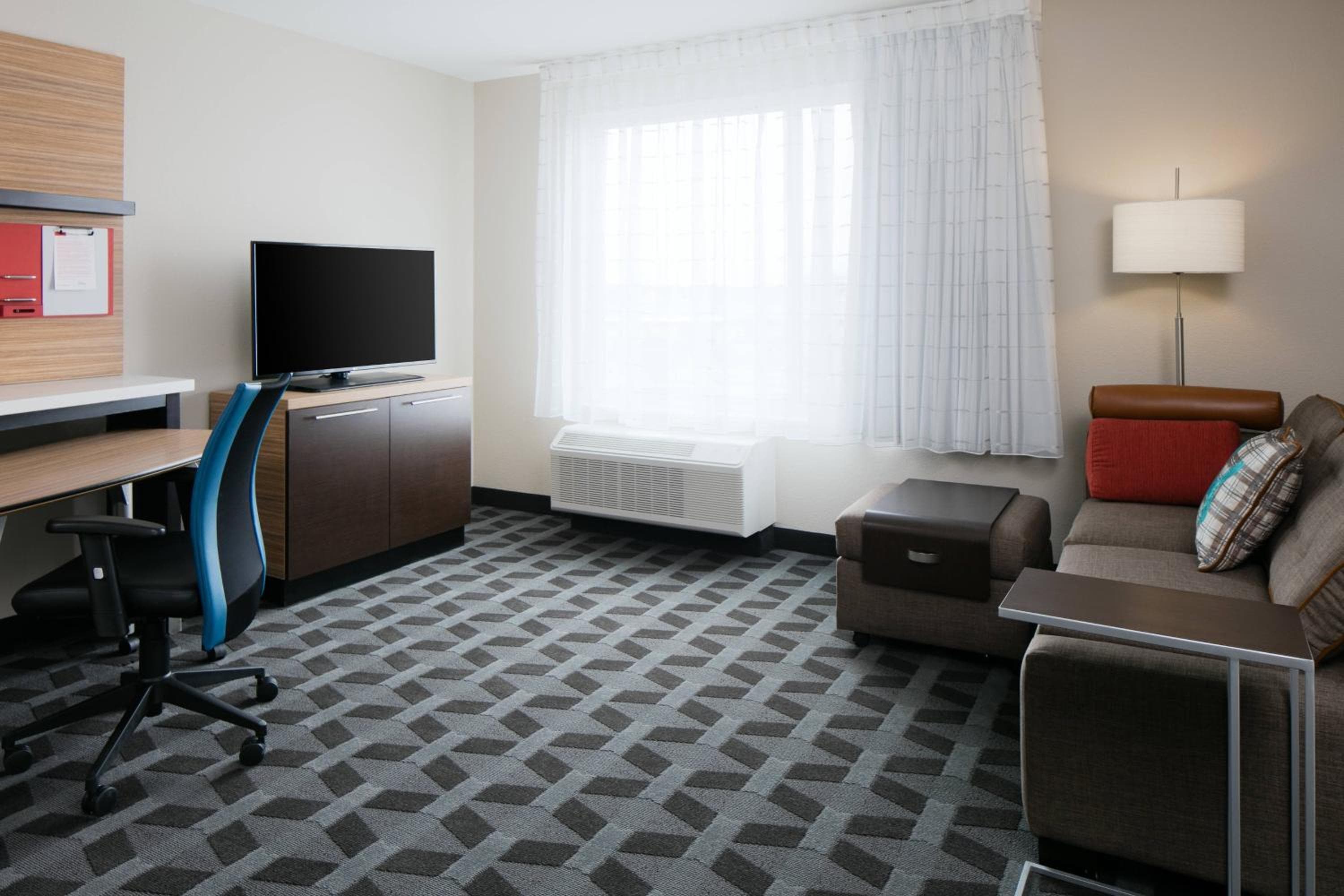 TownePlace Suites by Marriott Kansas City Airport, Kansas City, photo 5