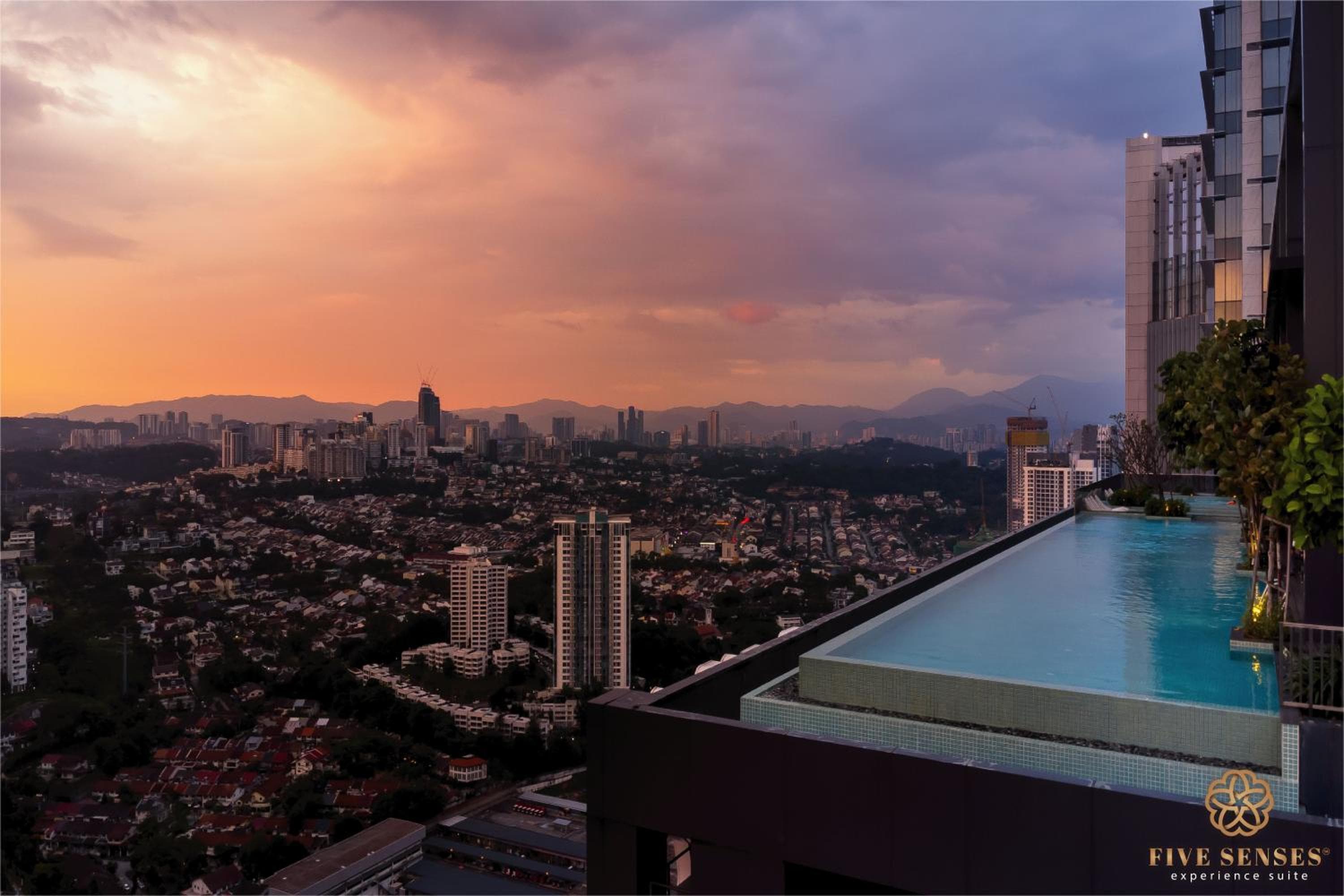 ViiA Residences Kuala Lumpur, Five Senses, Kuala Lumpur