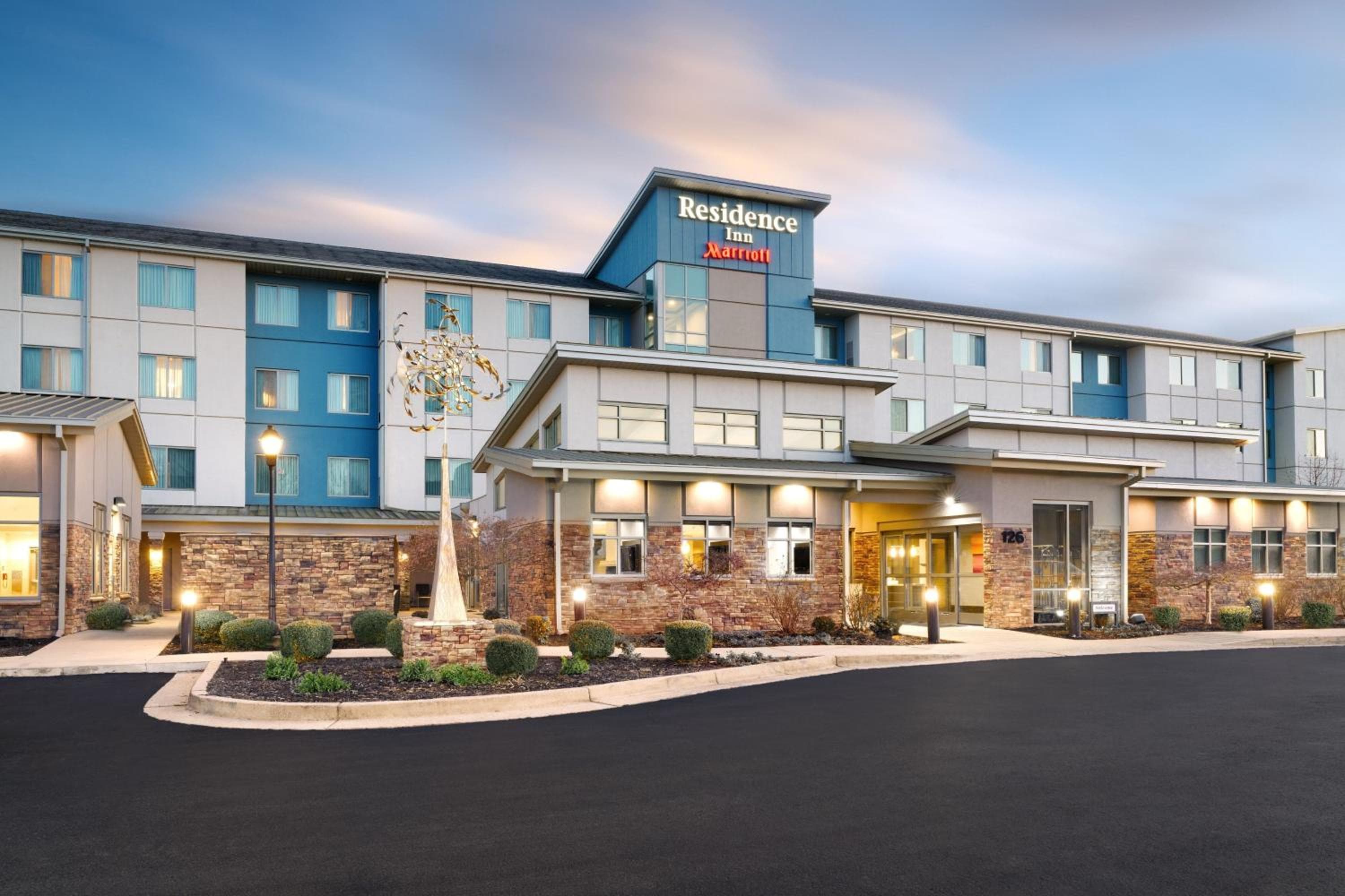 Residence Inn Jackson, Jackson