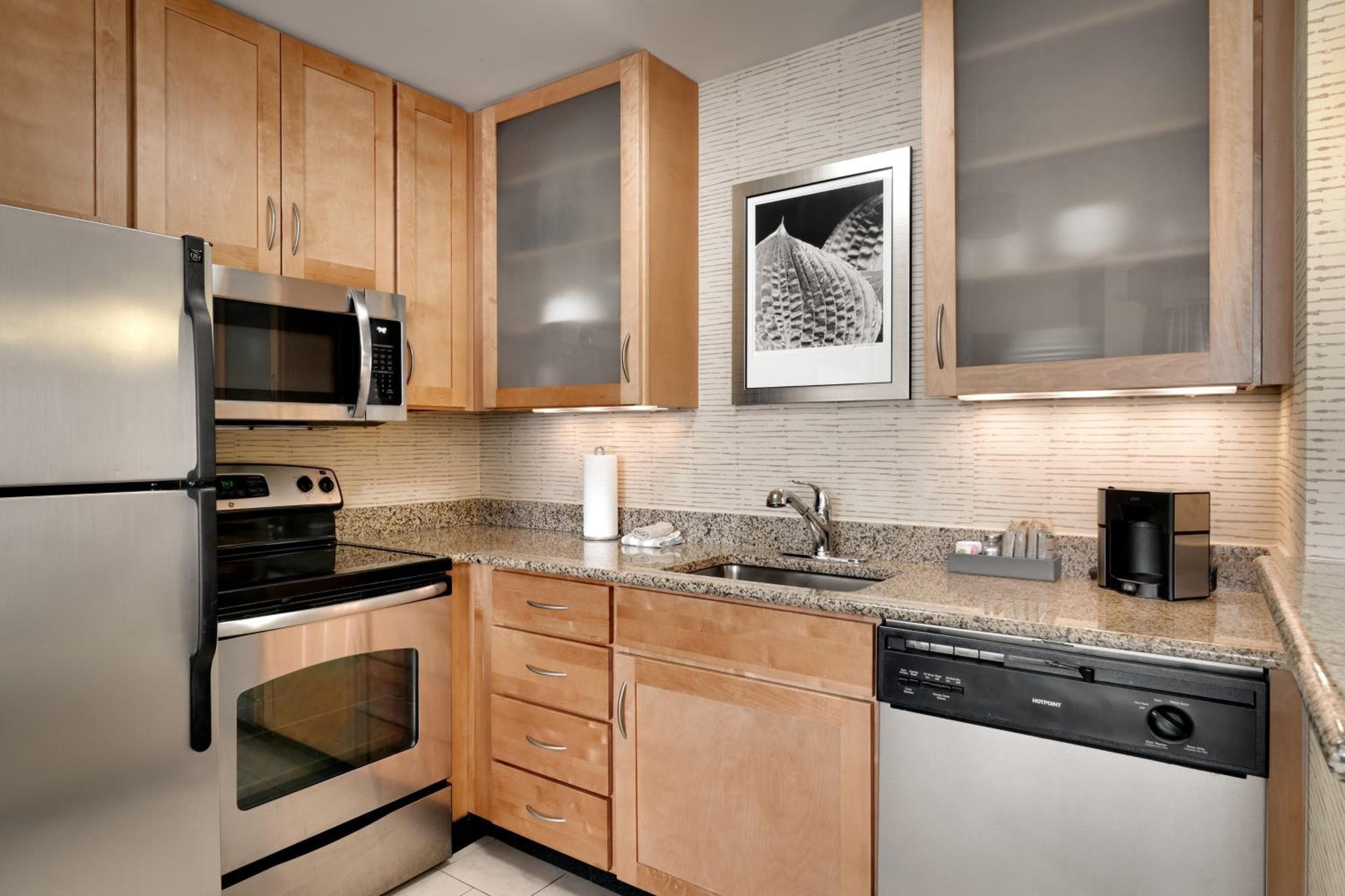 Residence Inn Jackson, Jackson, photo 4