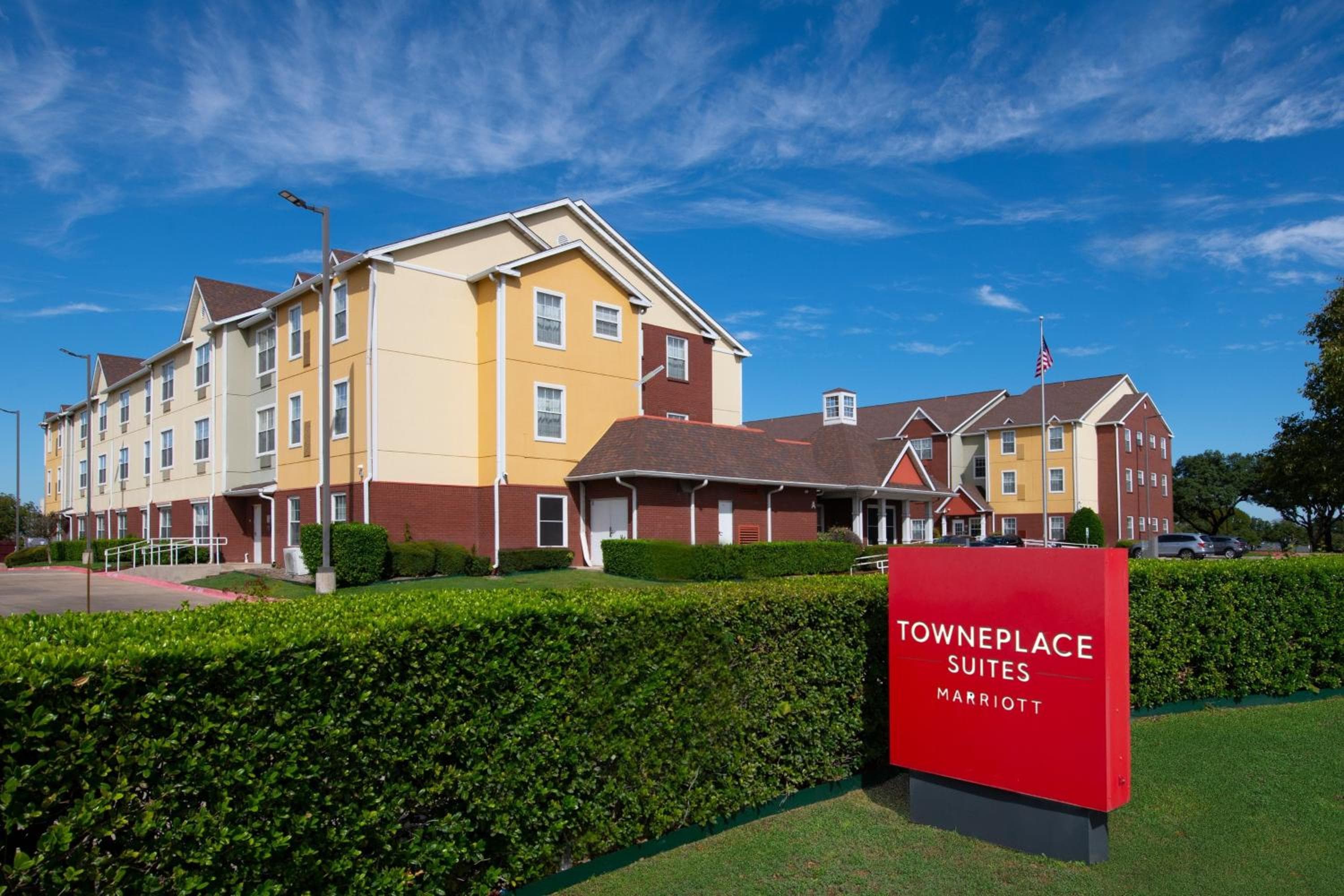 TownePlace Suites Fort Worth Southwest TCU Area, Fort Worth