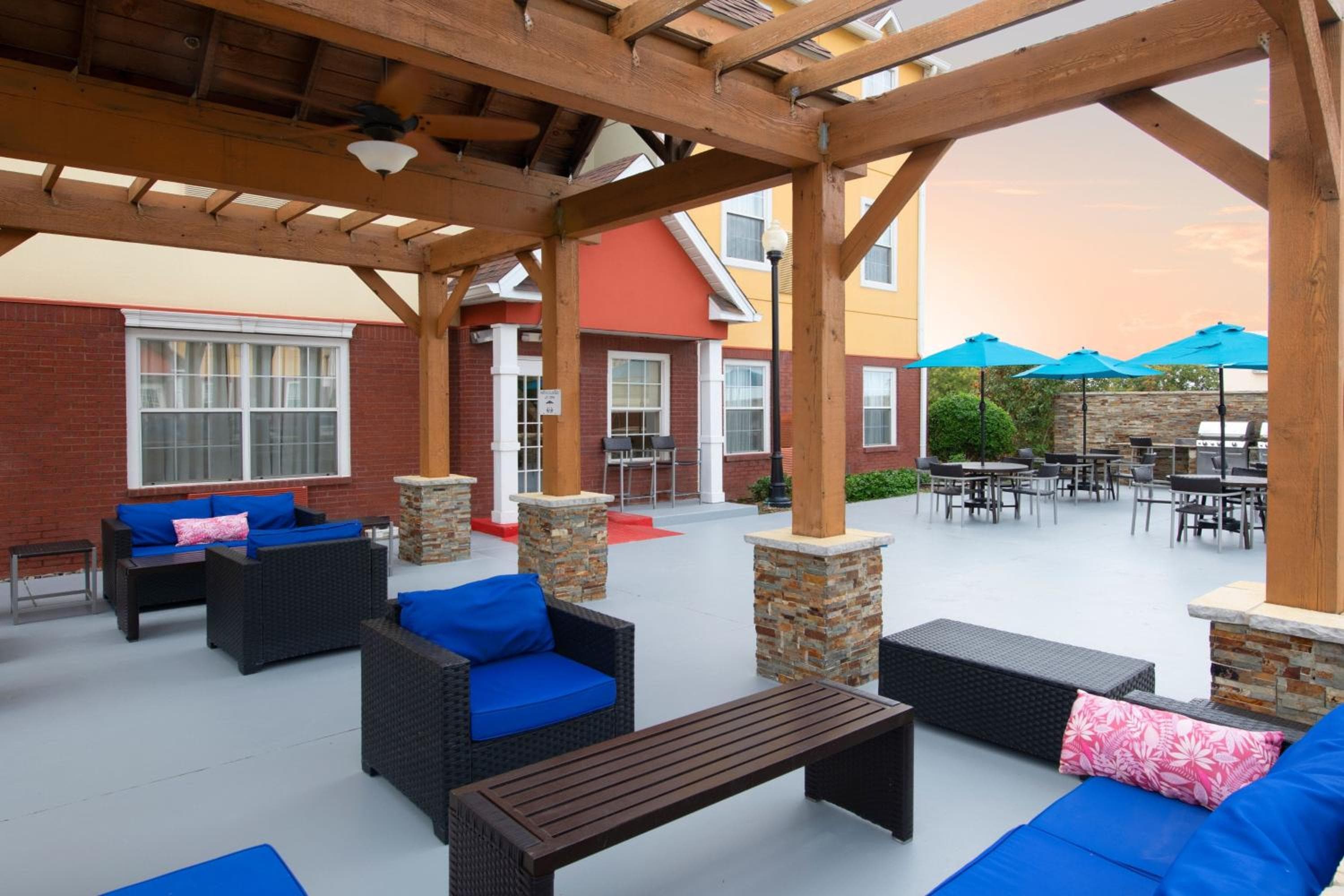 TownePlace Suites Fort Worth Southwest TCU Area, Fort Worth, photo 2