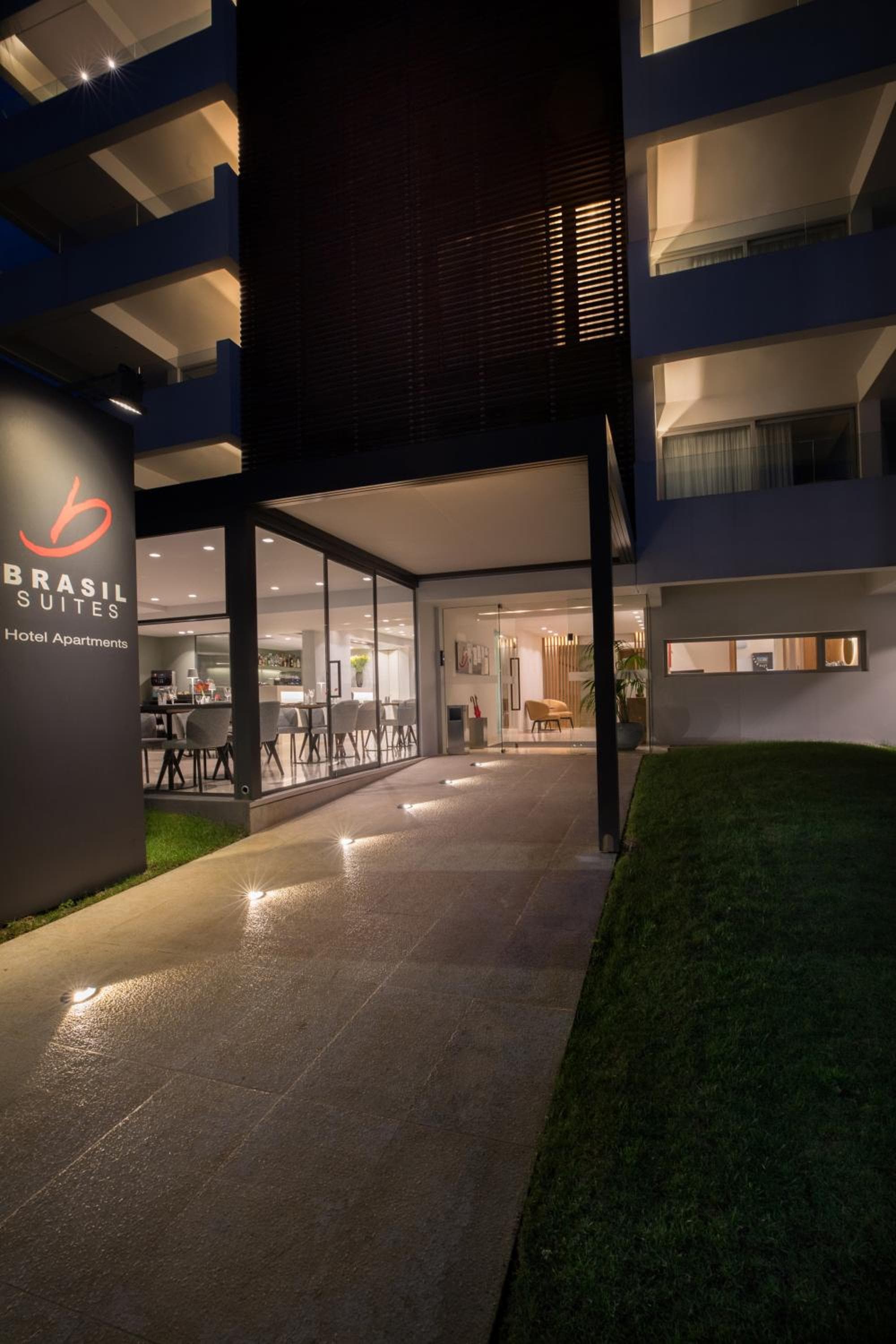 Brasil Suites Boutique Hotel, Athens