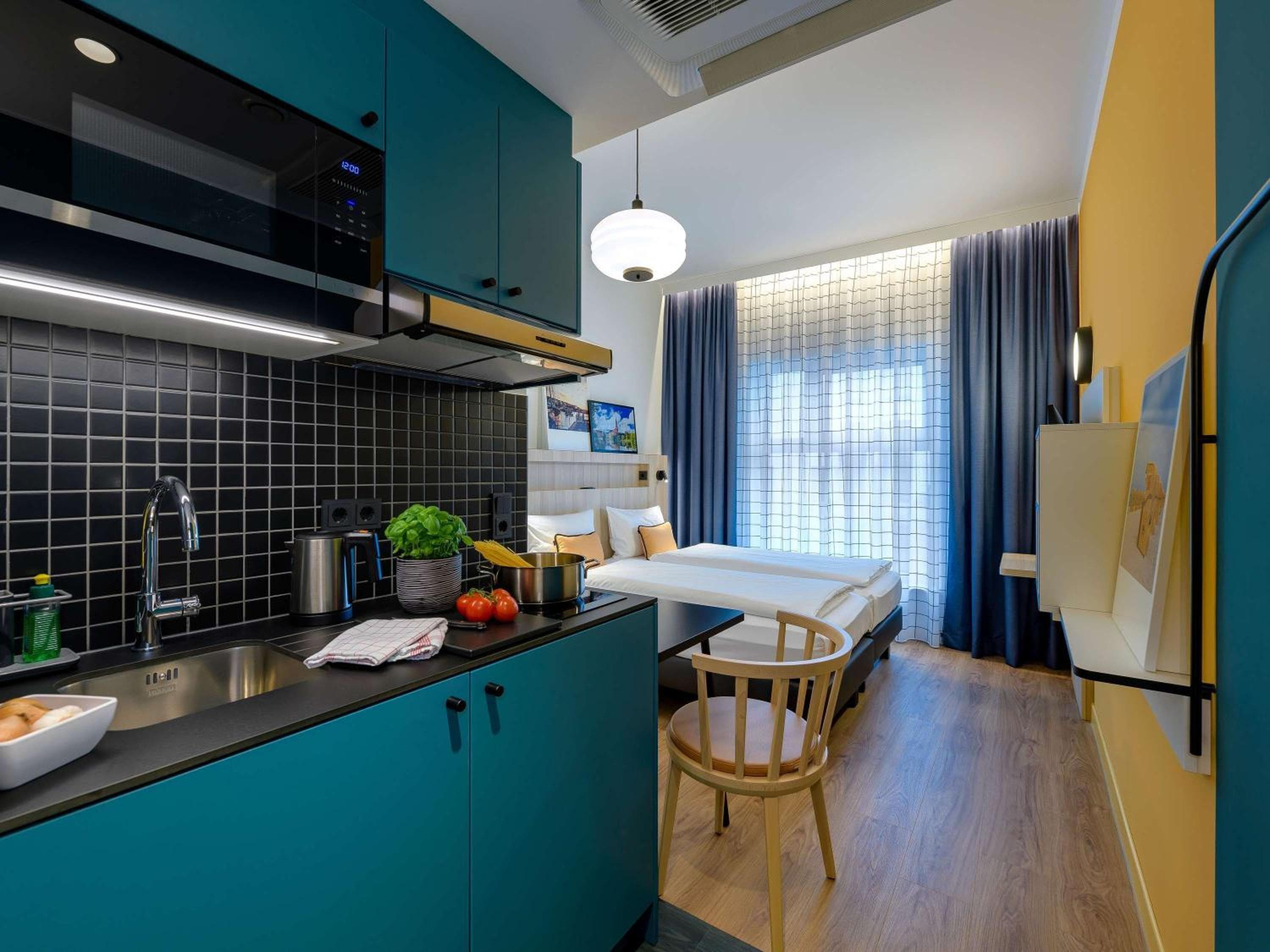Aparthotel Adagio Access Kiel City, Kiel, photo 2