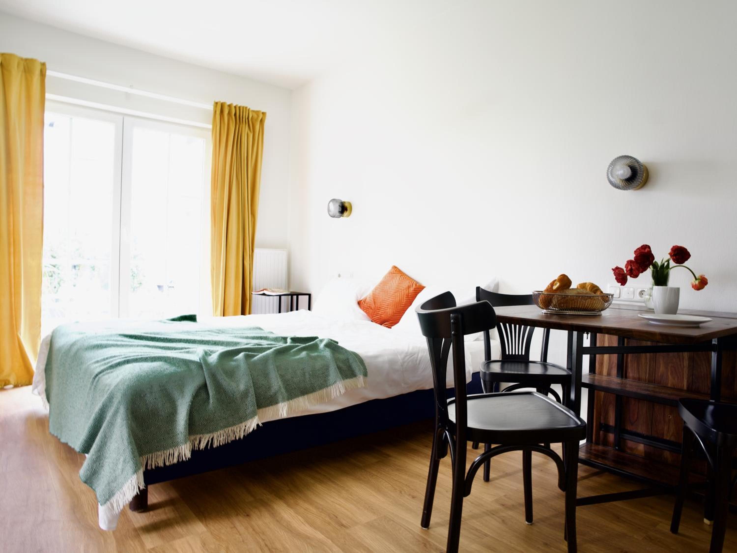 Apartments Les Jardins, Hamburg, photo 3