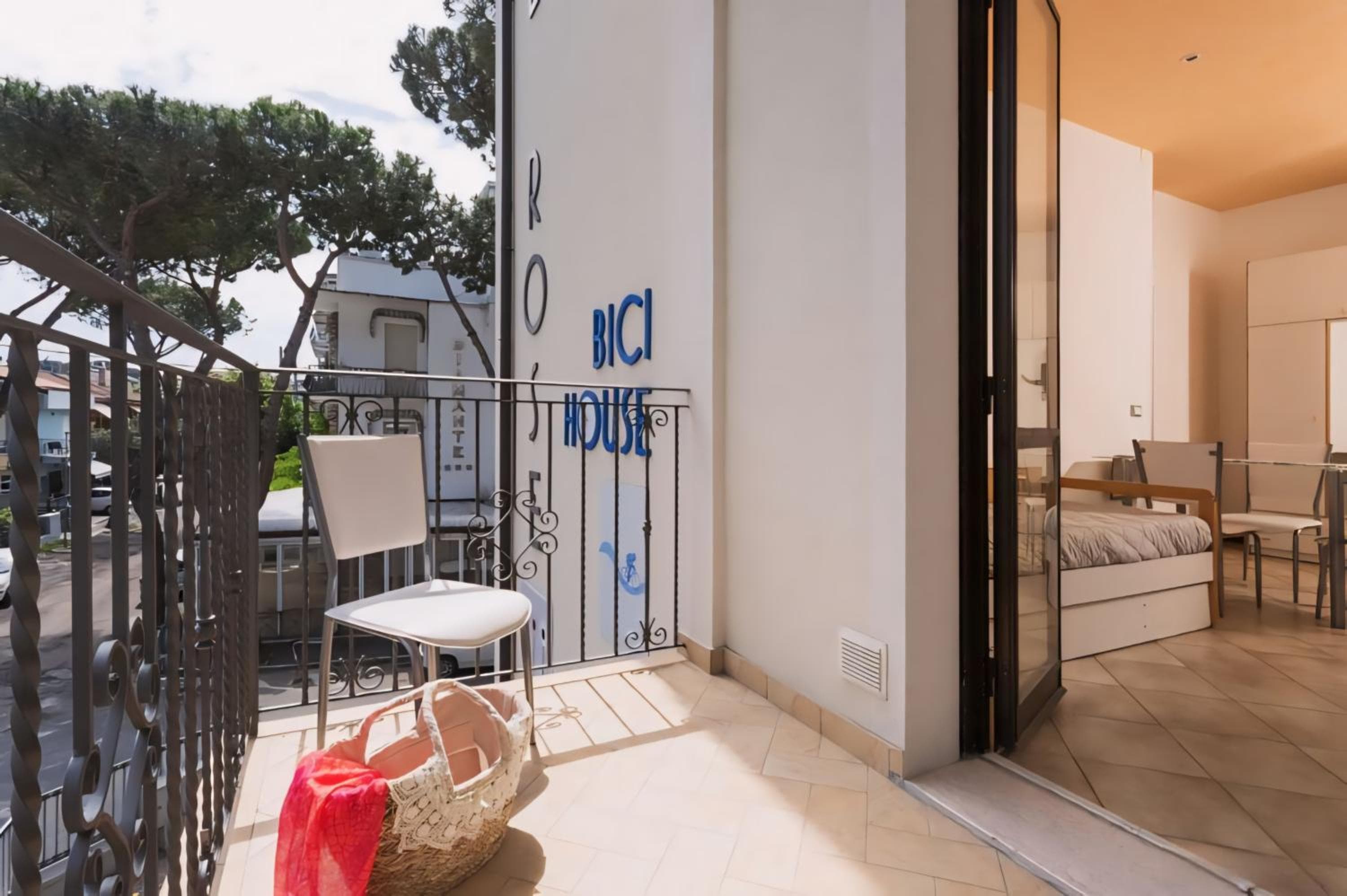 Le Rose Residence & Bici House, Cattolica, photo 6