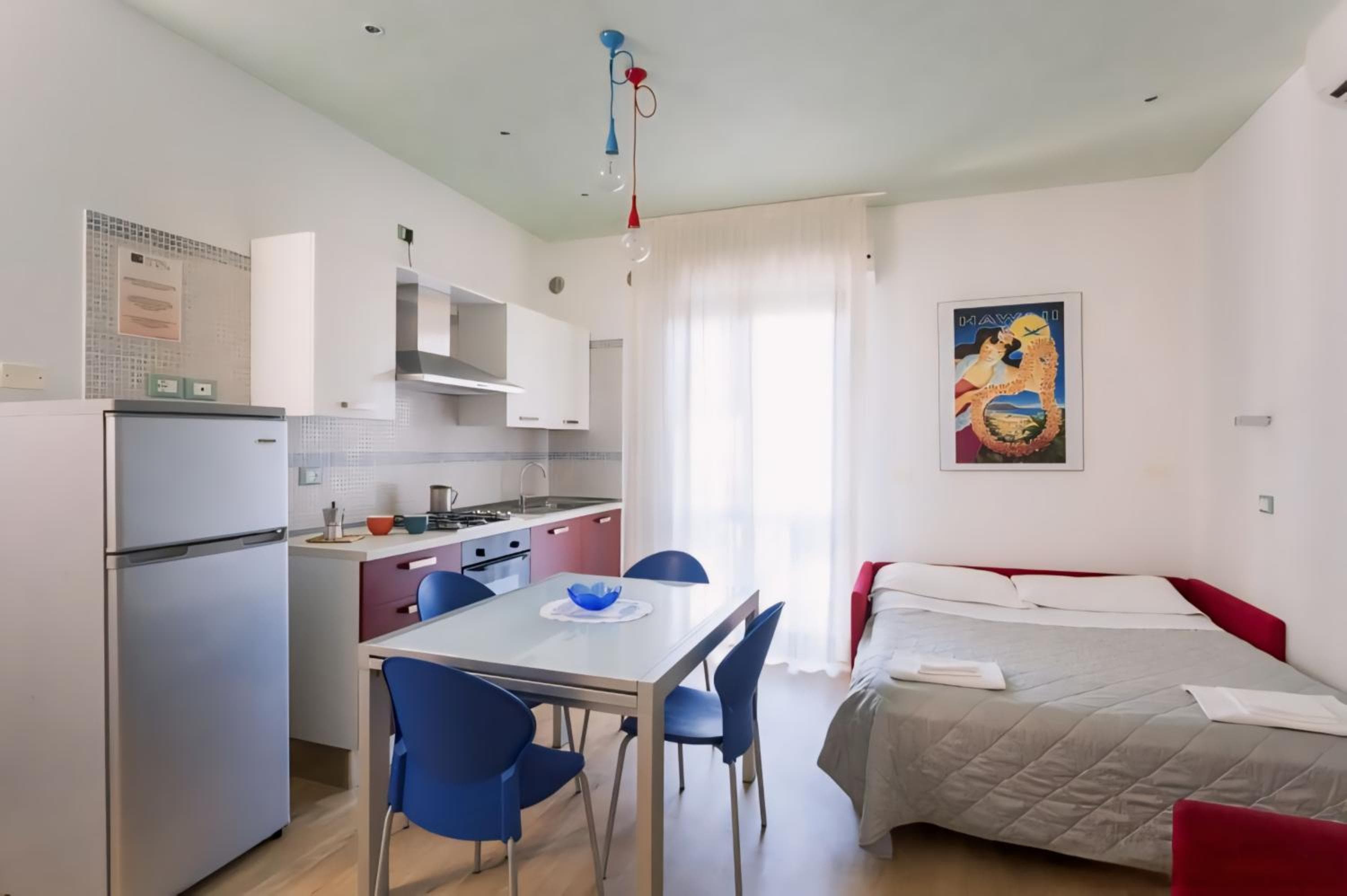Le Rose Residence & Bici House, Cattolica, photo 2