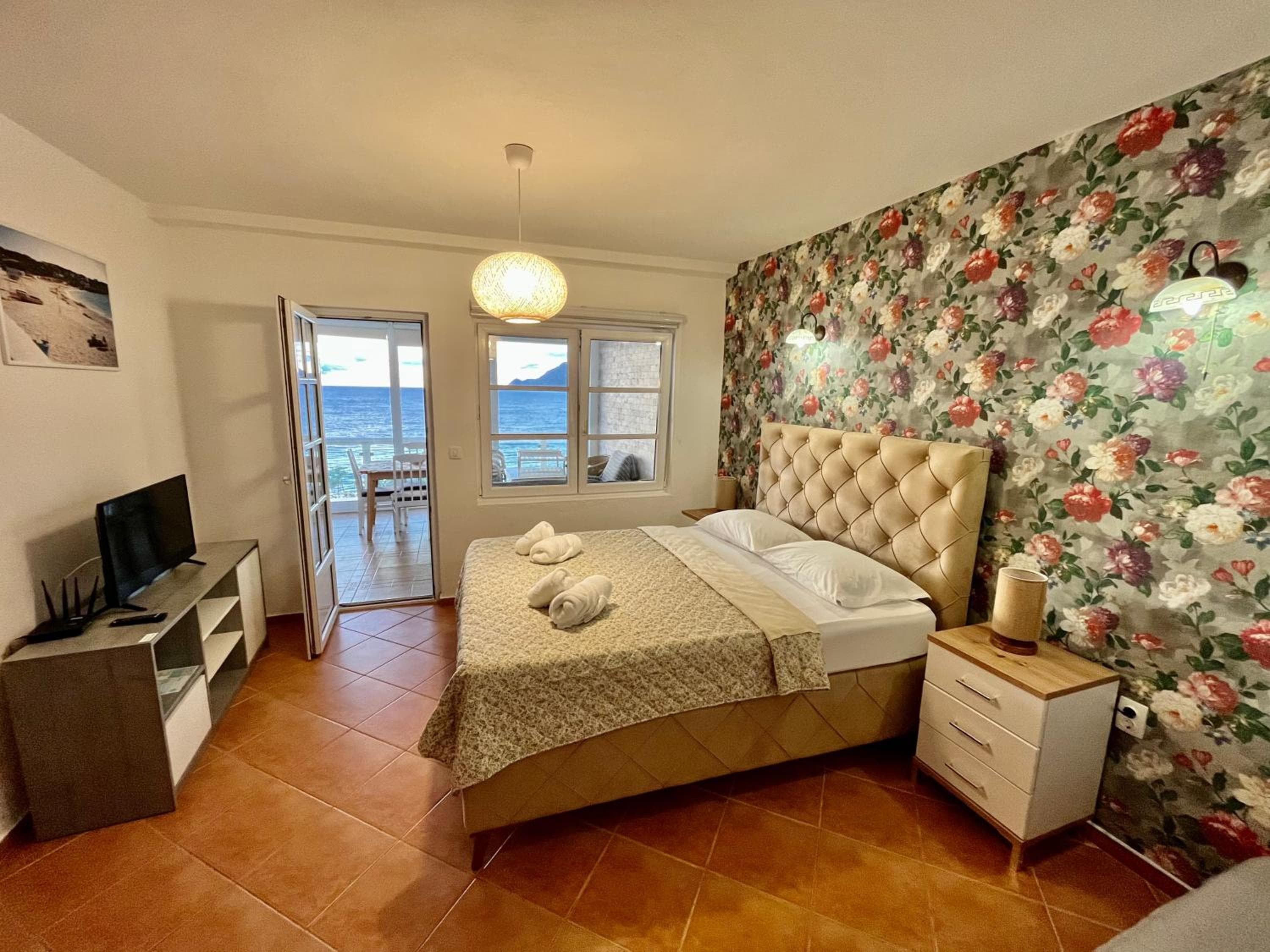 Apartments AriaSana, Dobra Voda, photo 5