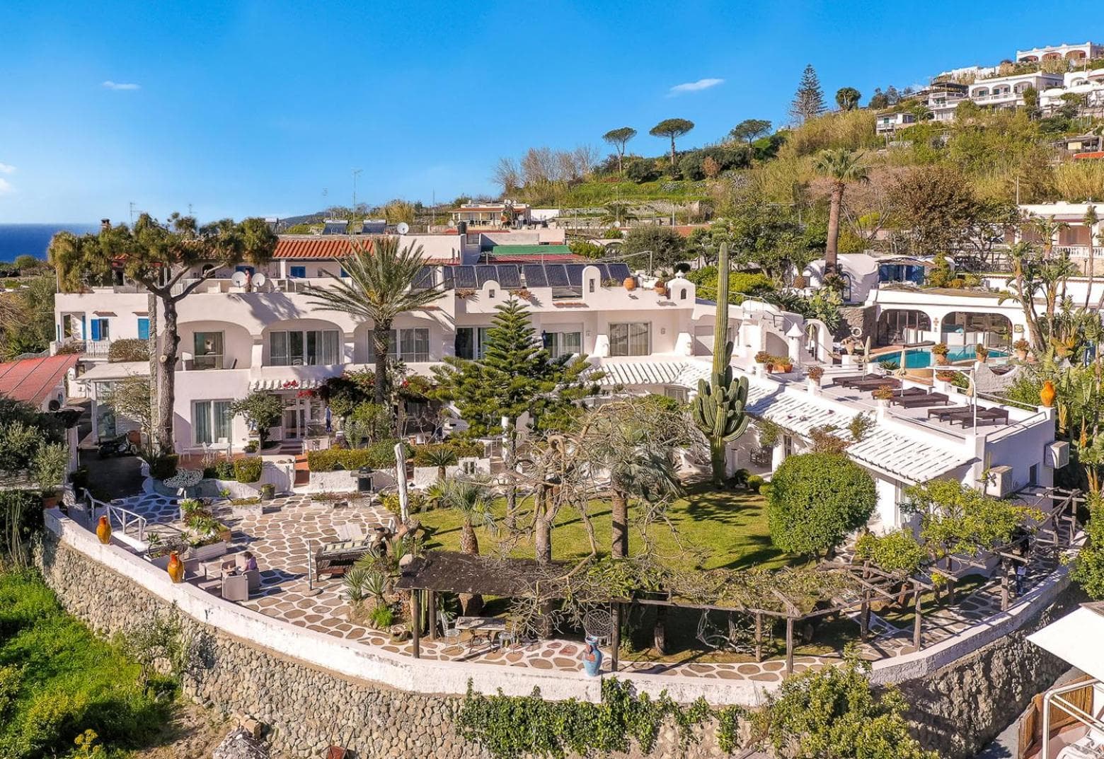 Villa Ravino Secret Retreat, Forio d'Ischia