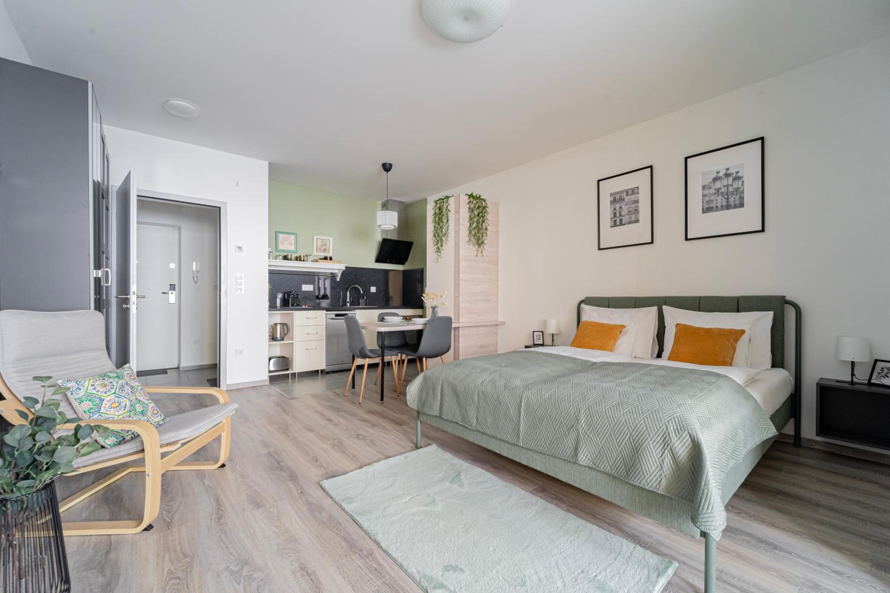 WestSide Garden Apartments by FirstHost, Budapest