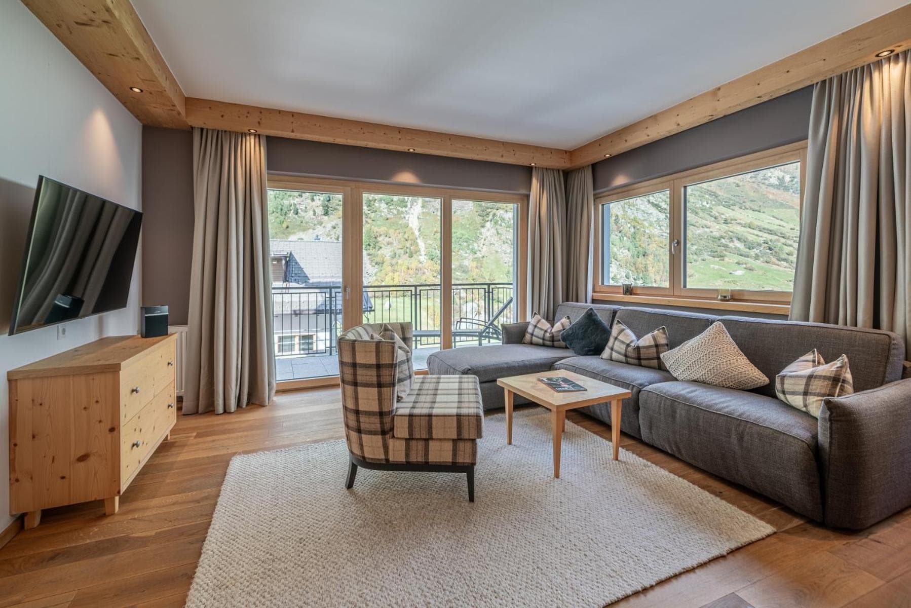Gletscherblick- serviced apartments, Obergurgl, photo 3