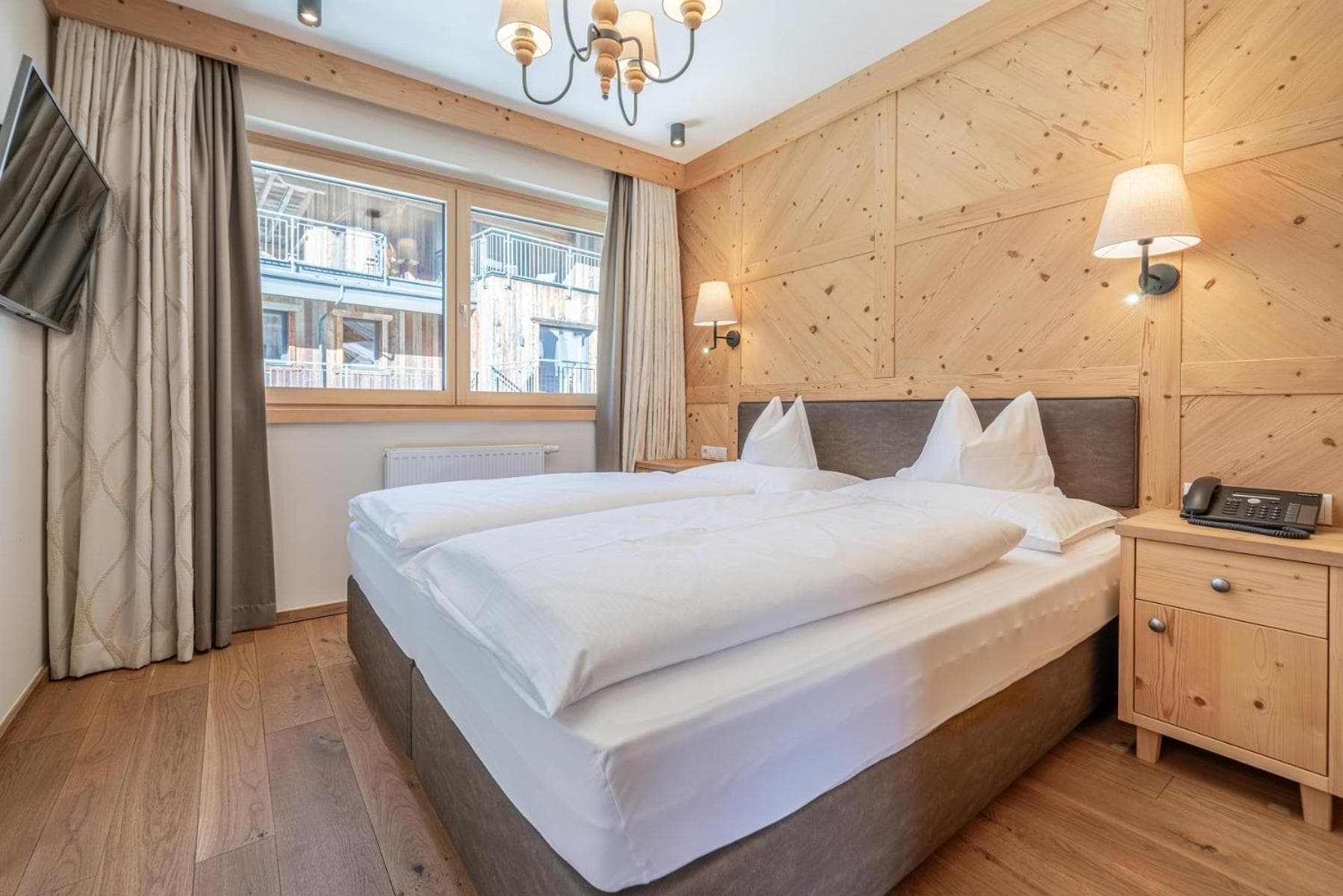 Gletscherblick- serviced apartments, Obergurgl, photo 5