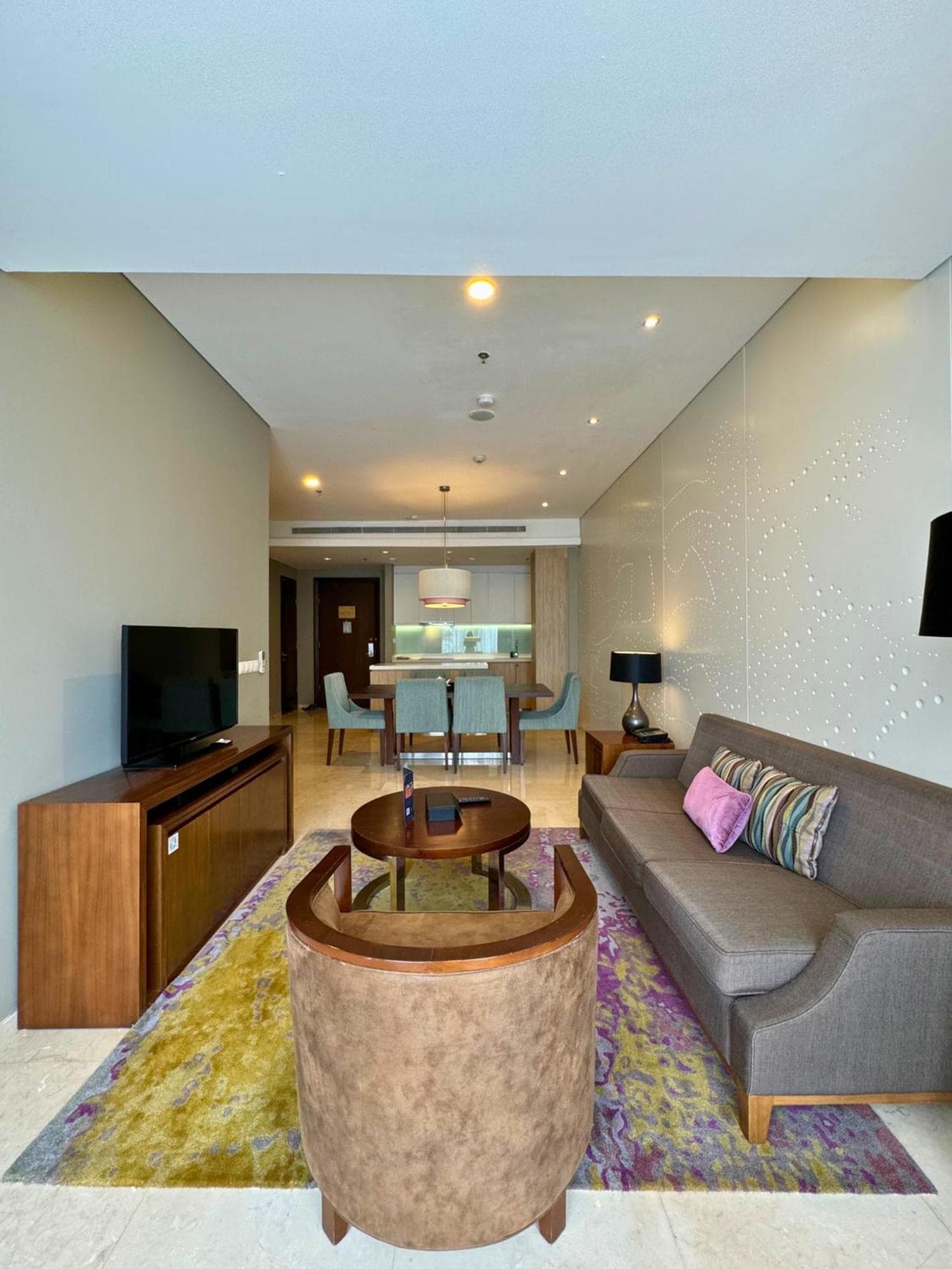 Ascott Kuningan Jakarta, Jakarta, photo 4