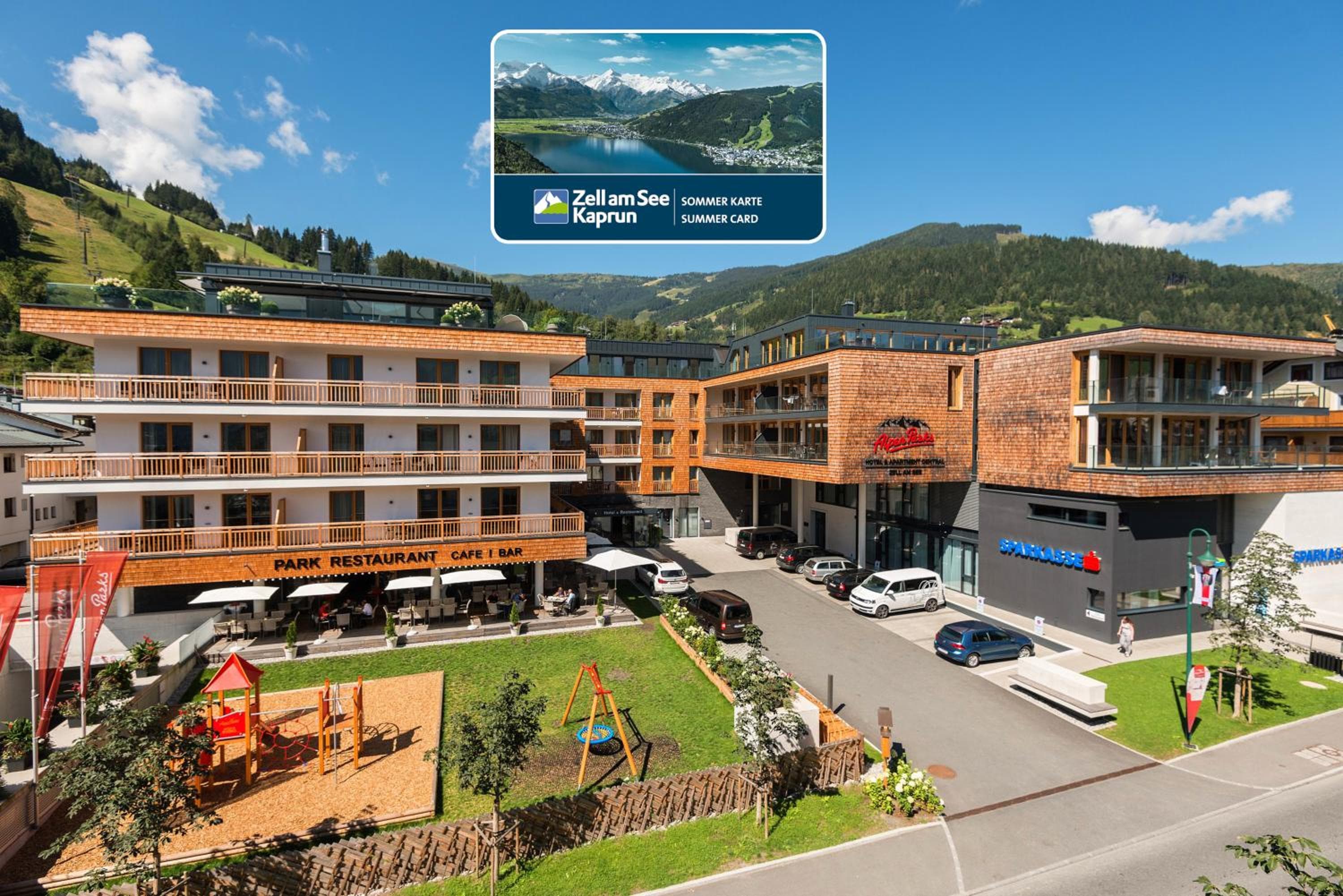 AlpenParks Hotel & Apartment Central Zell am See, Zell am See, photo 3