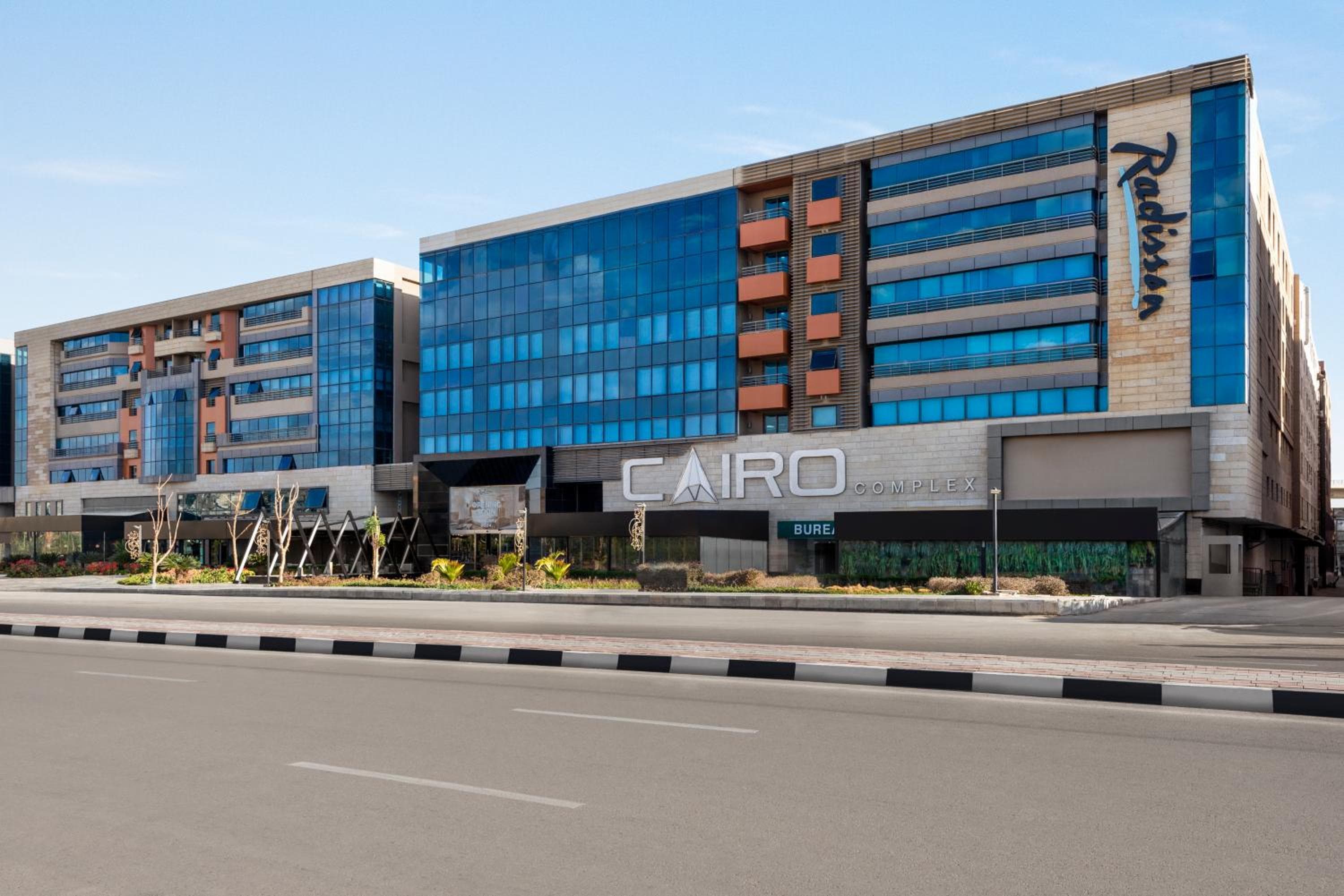Radisson Residences Cairo Heliopolis, Cairo, photo 4