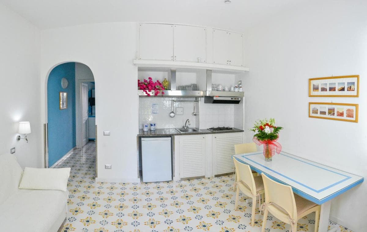 Hotel Residence Mendolita, Lipari, photo 5