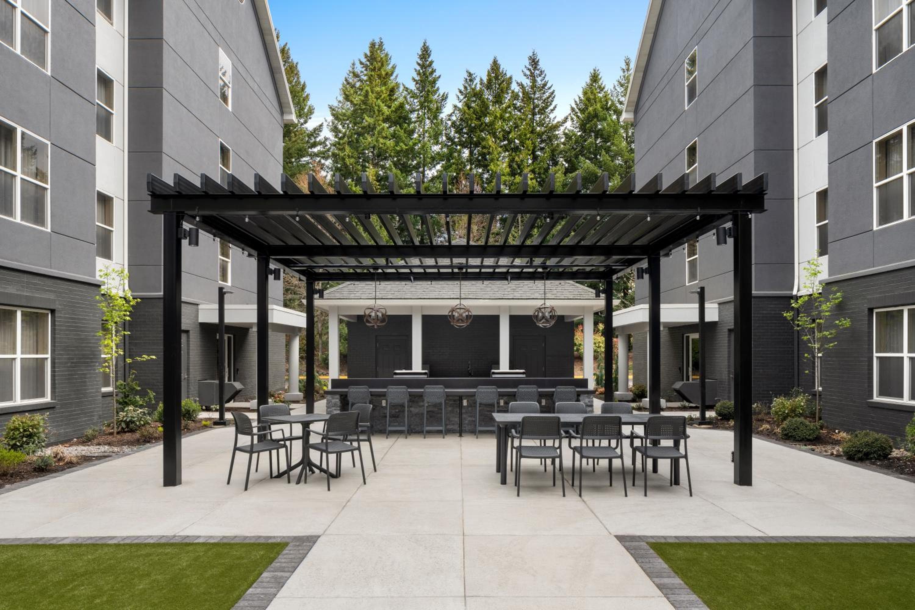Homewood Suites by Hilton Hillsboro Beaverton, Beaverton, photo 4