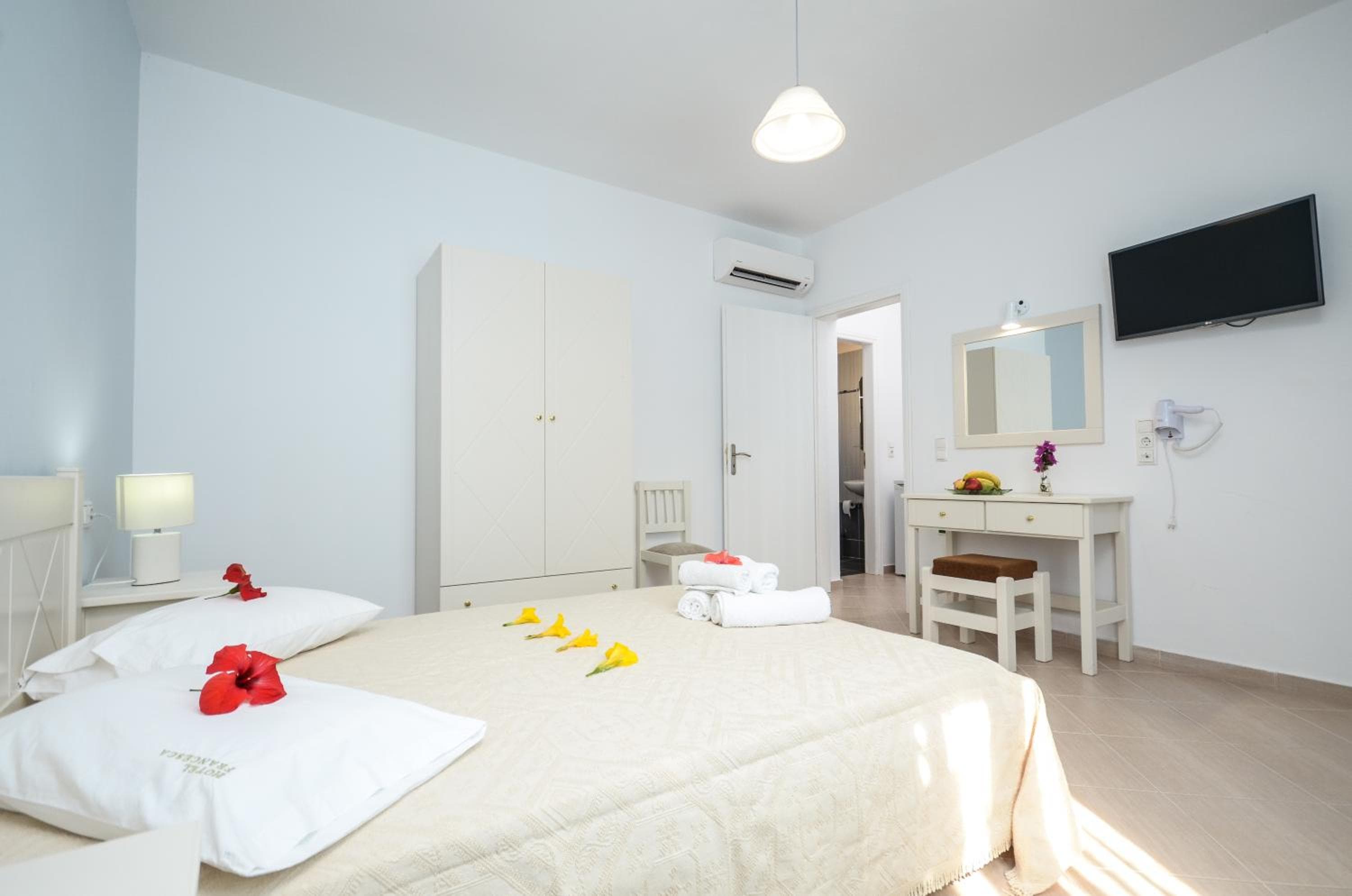 Hotel Francesca, Agios Prokopios, photo 2