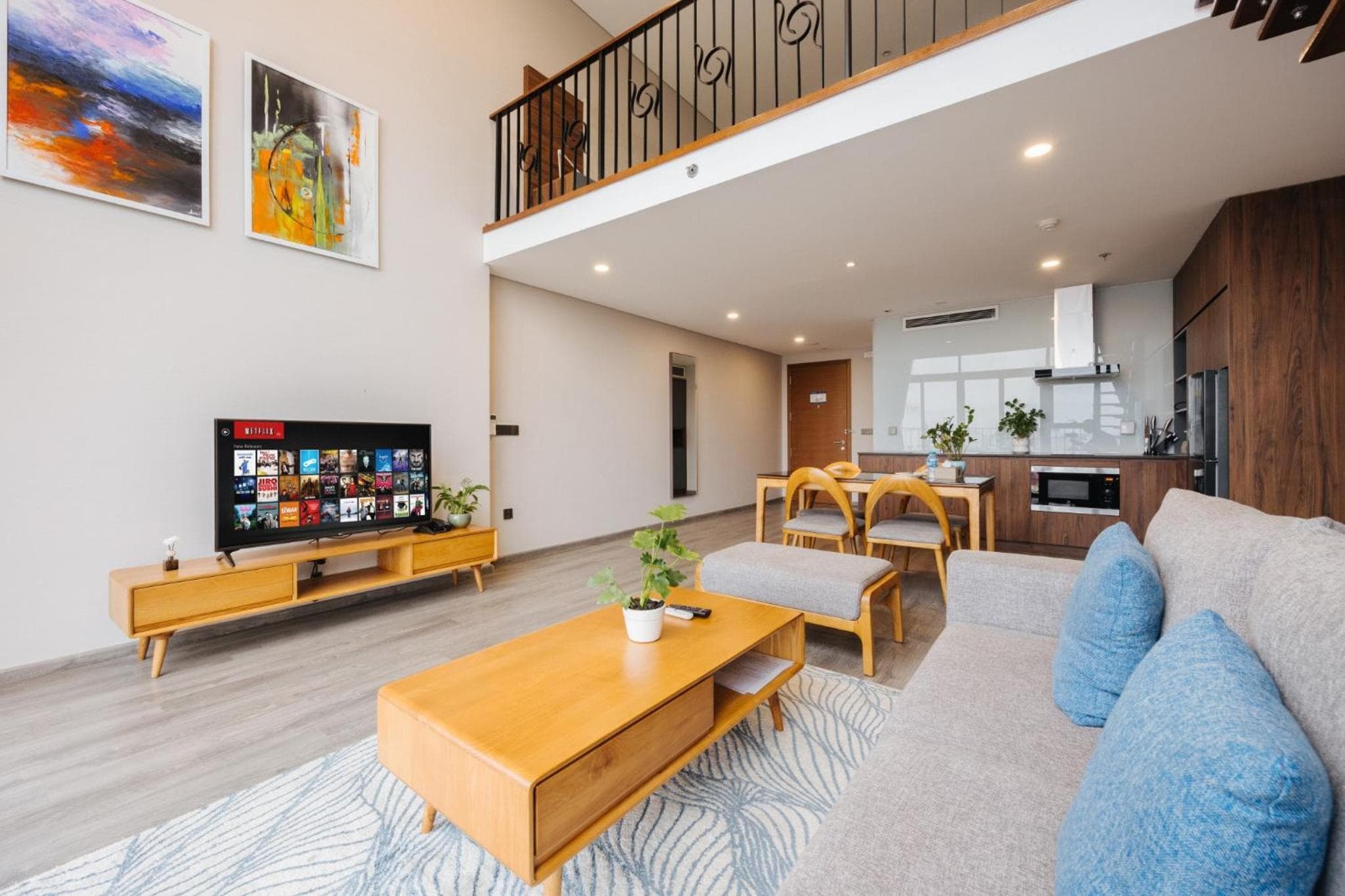 BET BOOTS Pentstudio West Lake Hanoi Nikomix Apartment 75m2, Hanoi, photo 2