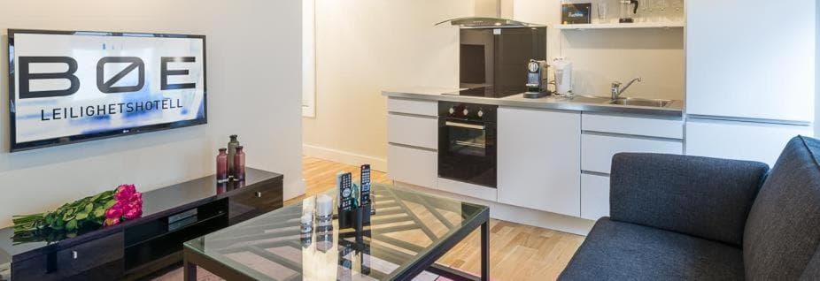 Boe Apartment Hotel, Egersund, photo 3
