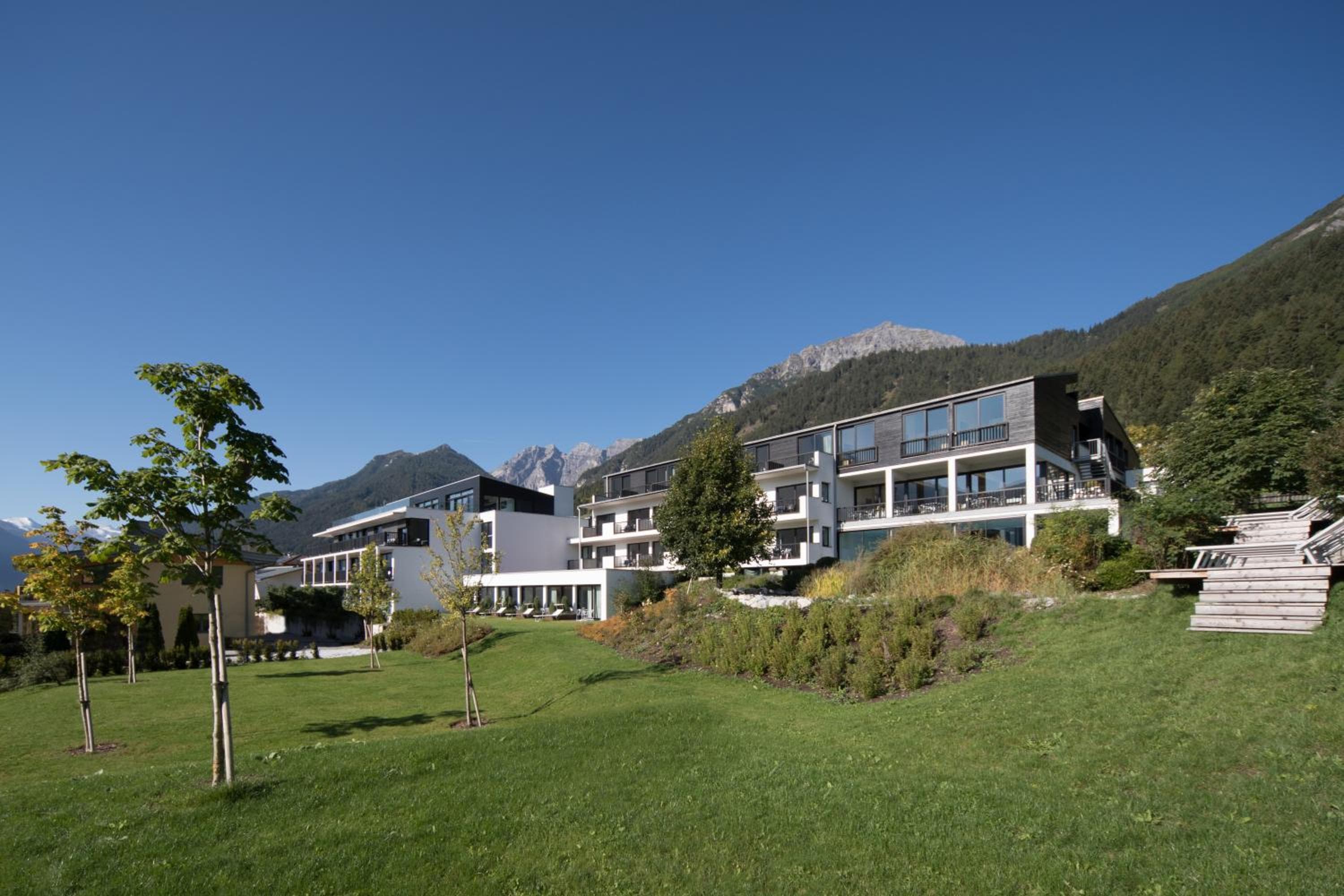 Hotel & Appartements Oberhofer, Telfes im Stubai, photo 6