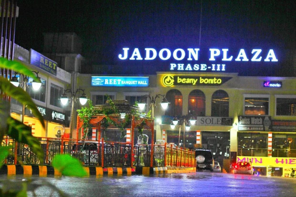 Hyatt Hotel & Aparments, Abbottabad