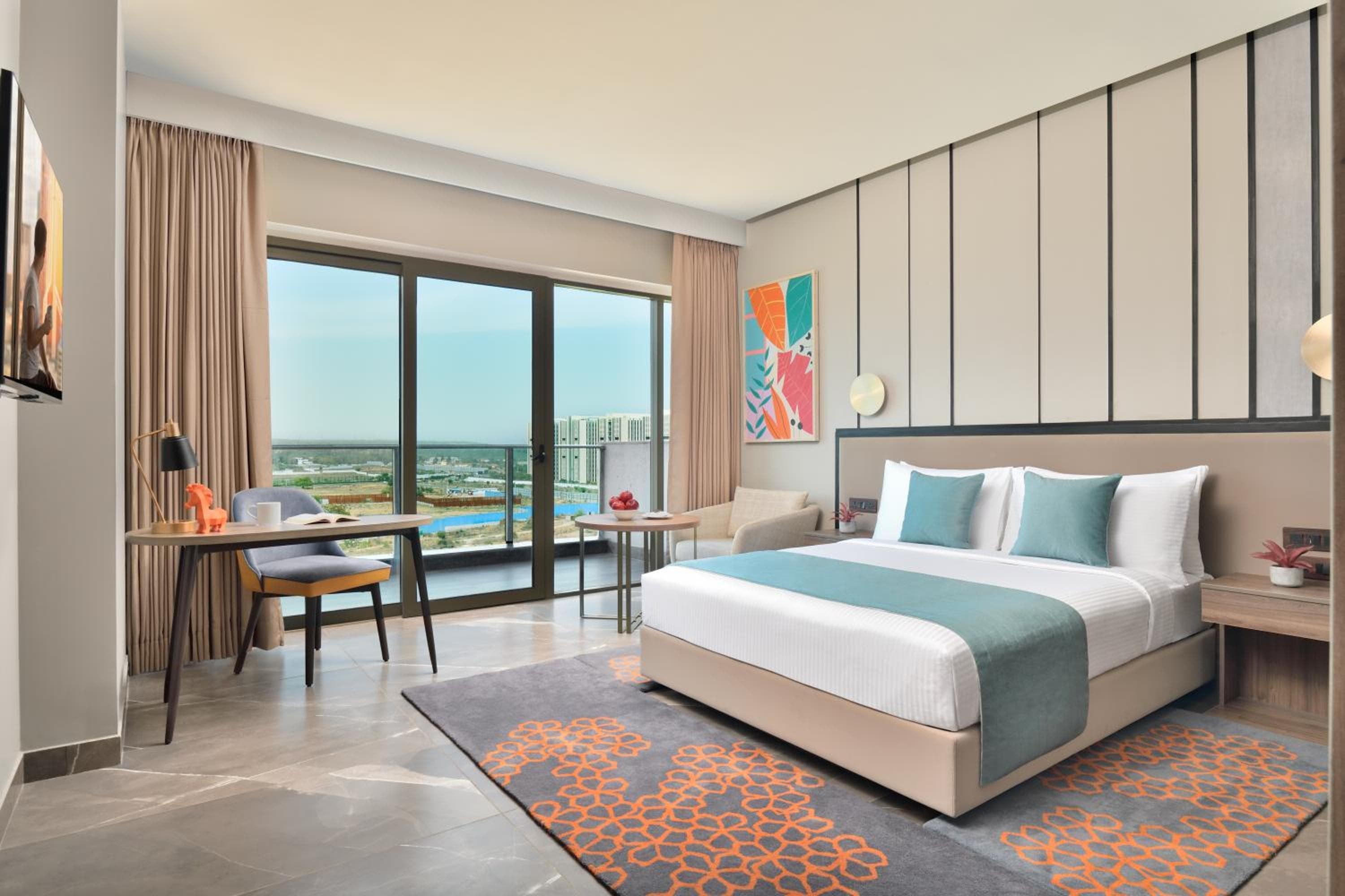 Citadines Paras Square Gurugram, Gurgaon, photo 2