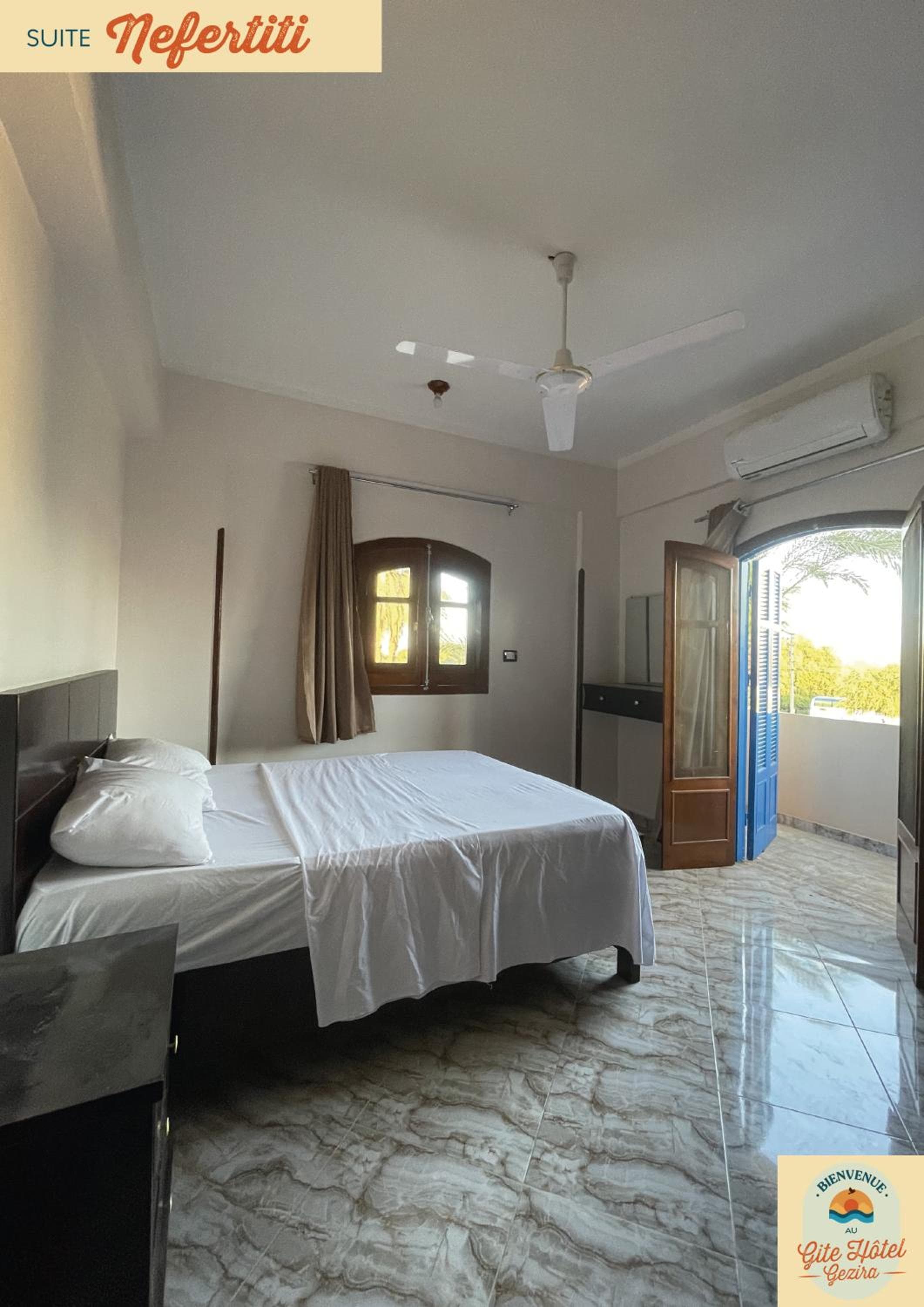 Gîte Hôtel Ramla Louxor 2, Luxor, photo 6