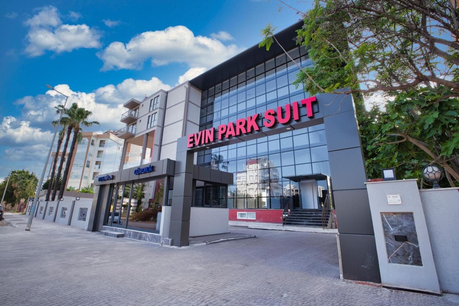 Laristone Suite Spa Hotel, Antalya, photo 3