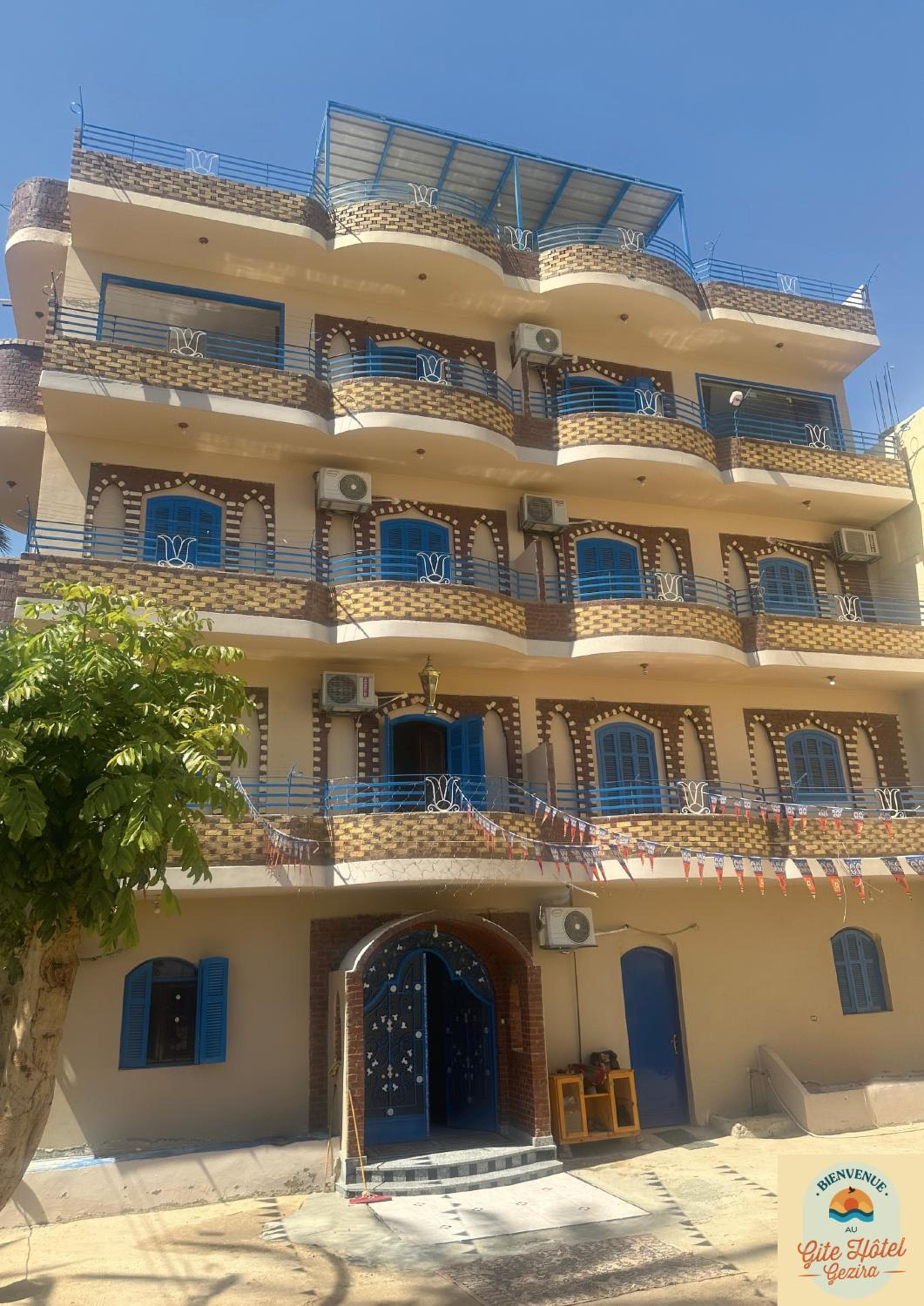 Gîte Hôtel Ramla Louxor 2, Luxor, photo 2