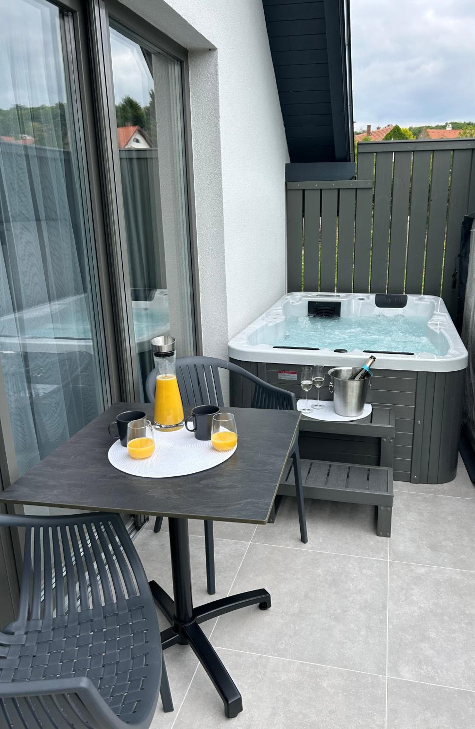 M26 Prémium apartmanok, Tihany, photo 4