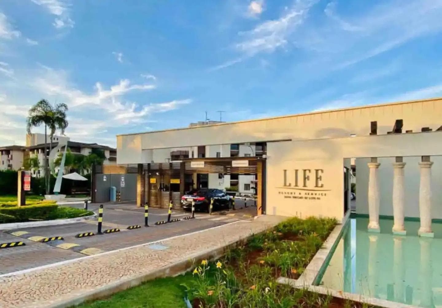 Building at View467LifeResortBR