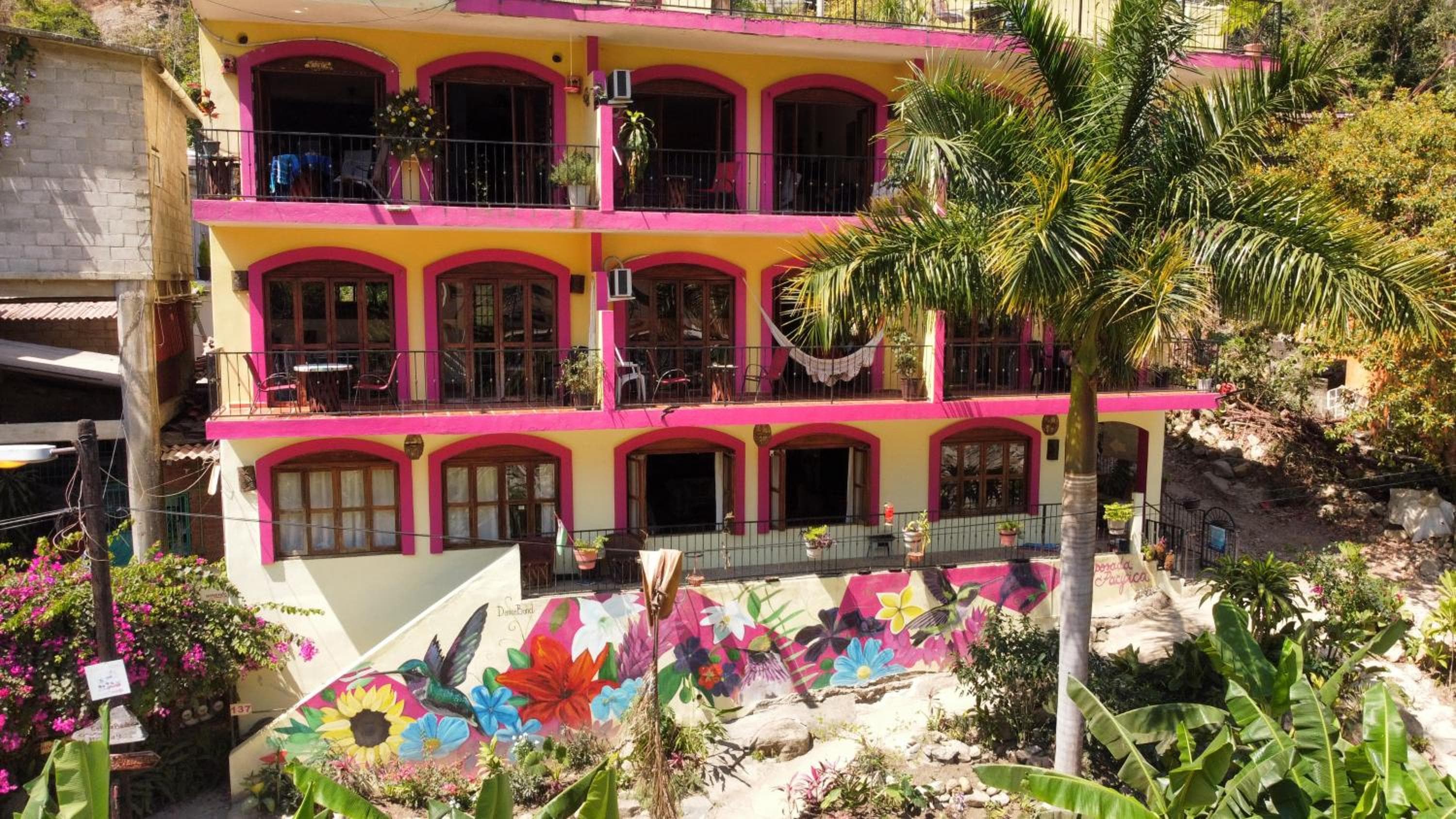 La Posada Pacifica, Puerto Vallarta