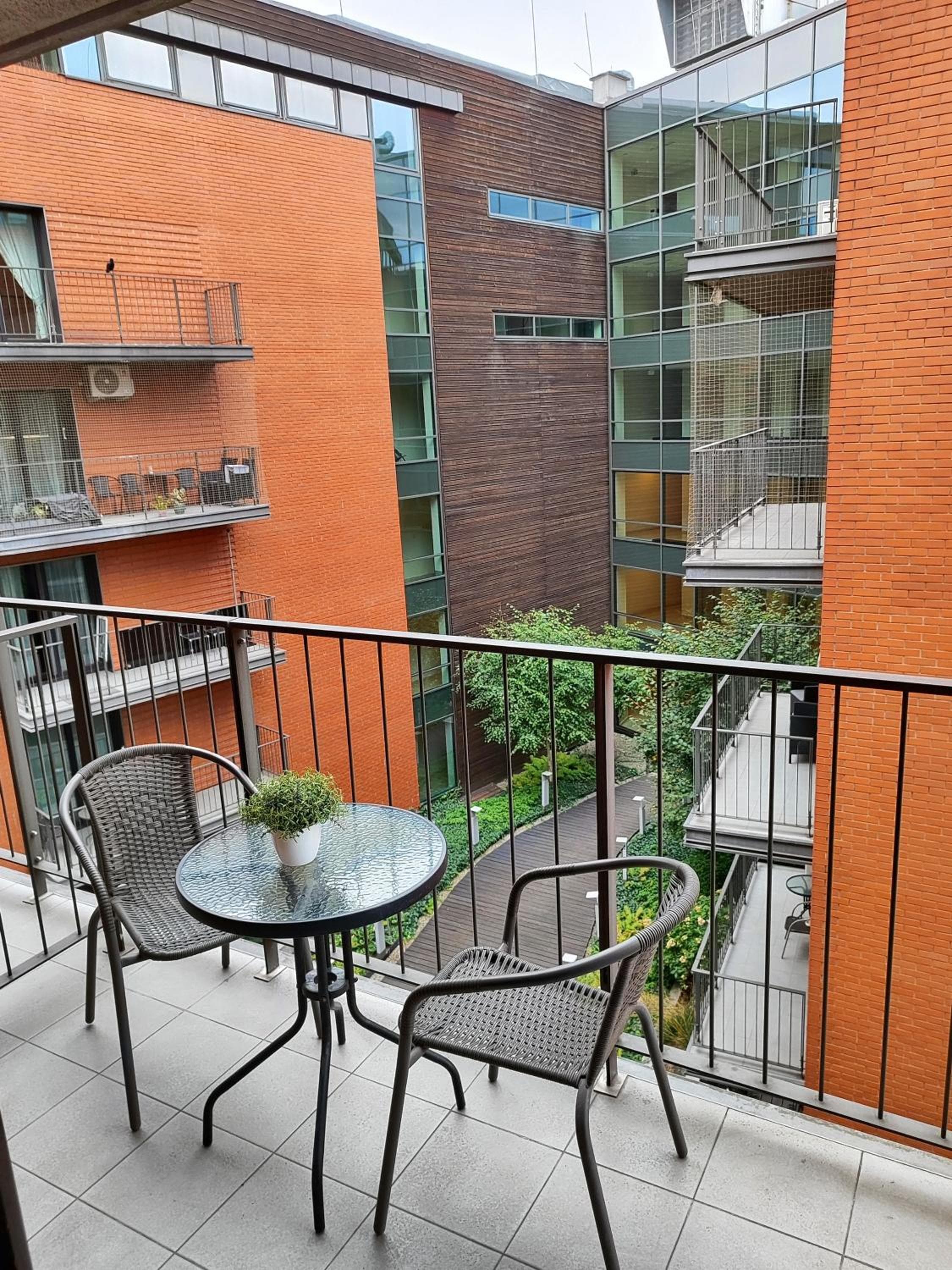 Turnau City Aparthotel, Kraków, photo 5