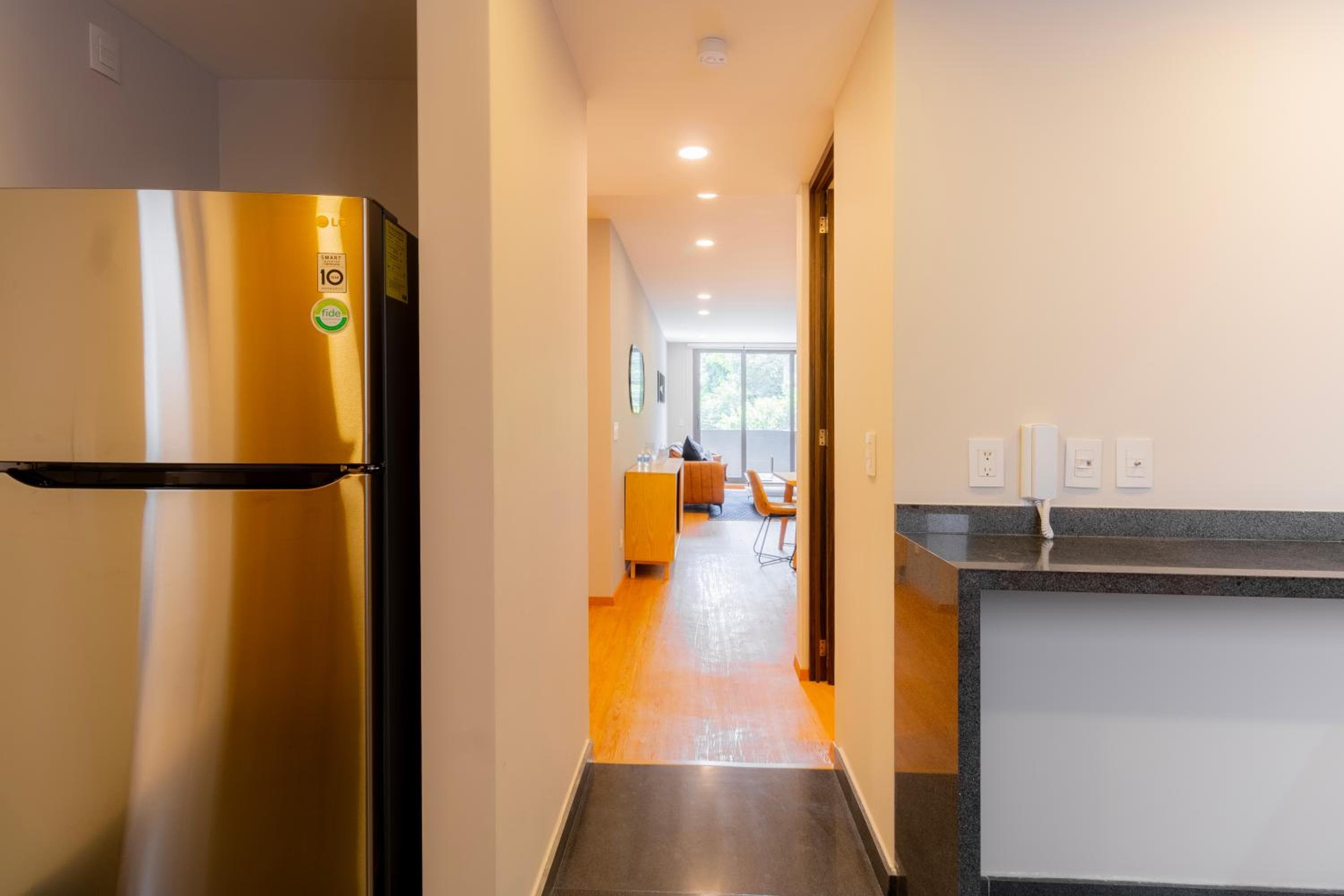 Capitalia Galileo Residences, Mexico City, photo 6
