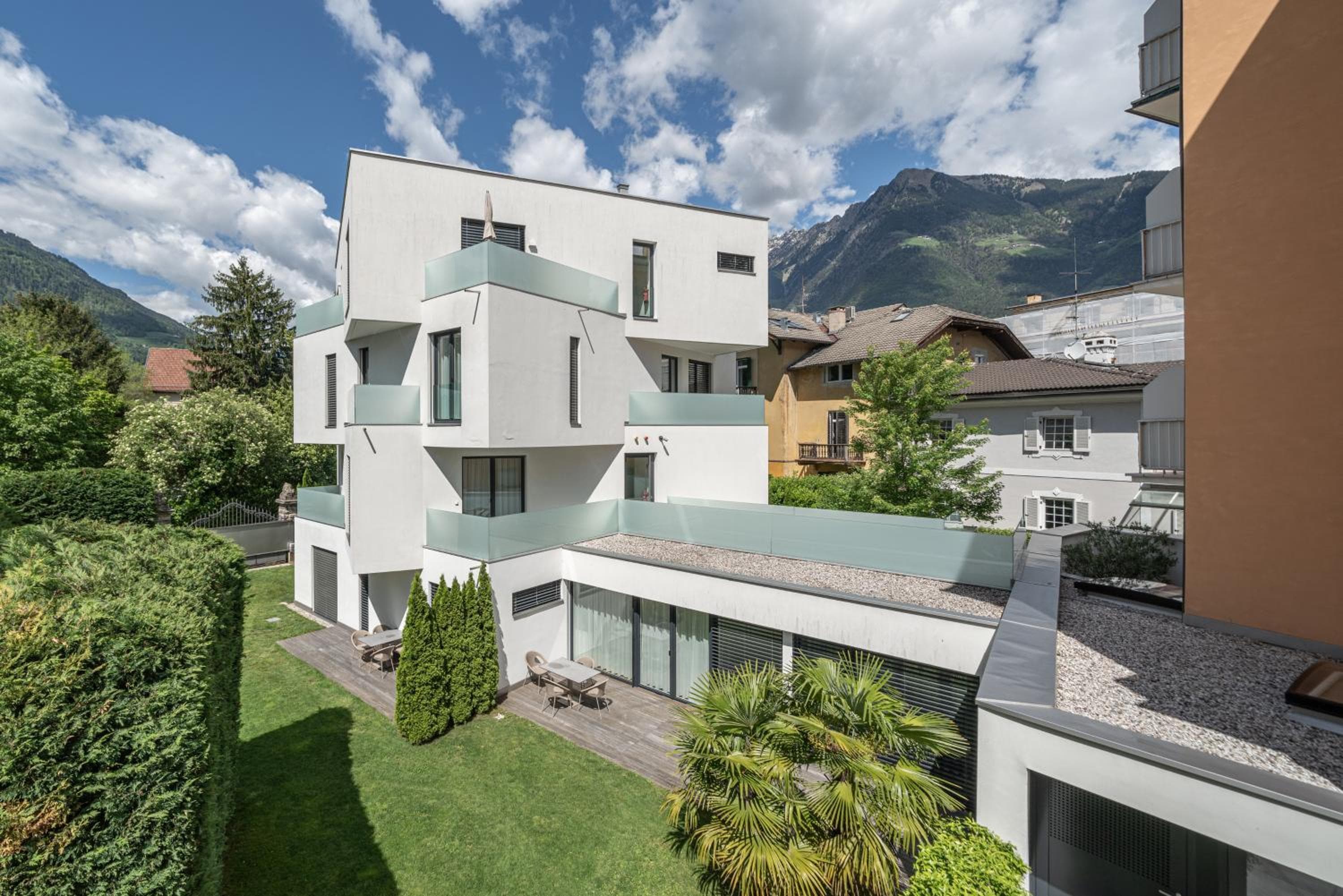 Residence Désirée Classic & Design, Merano