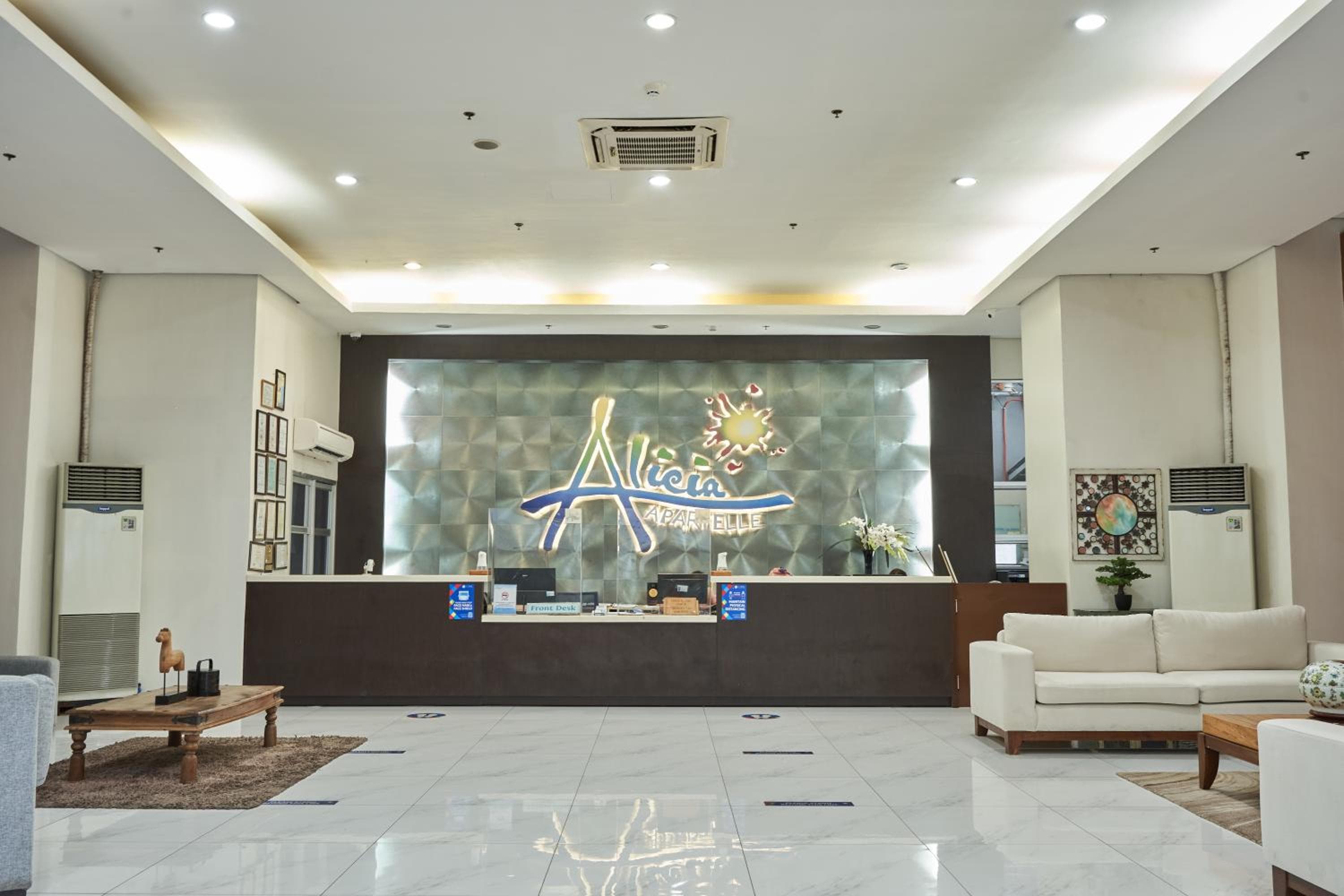 Alicia Apartelle, Cebu City