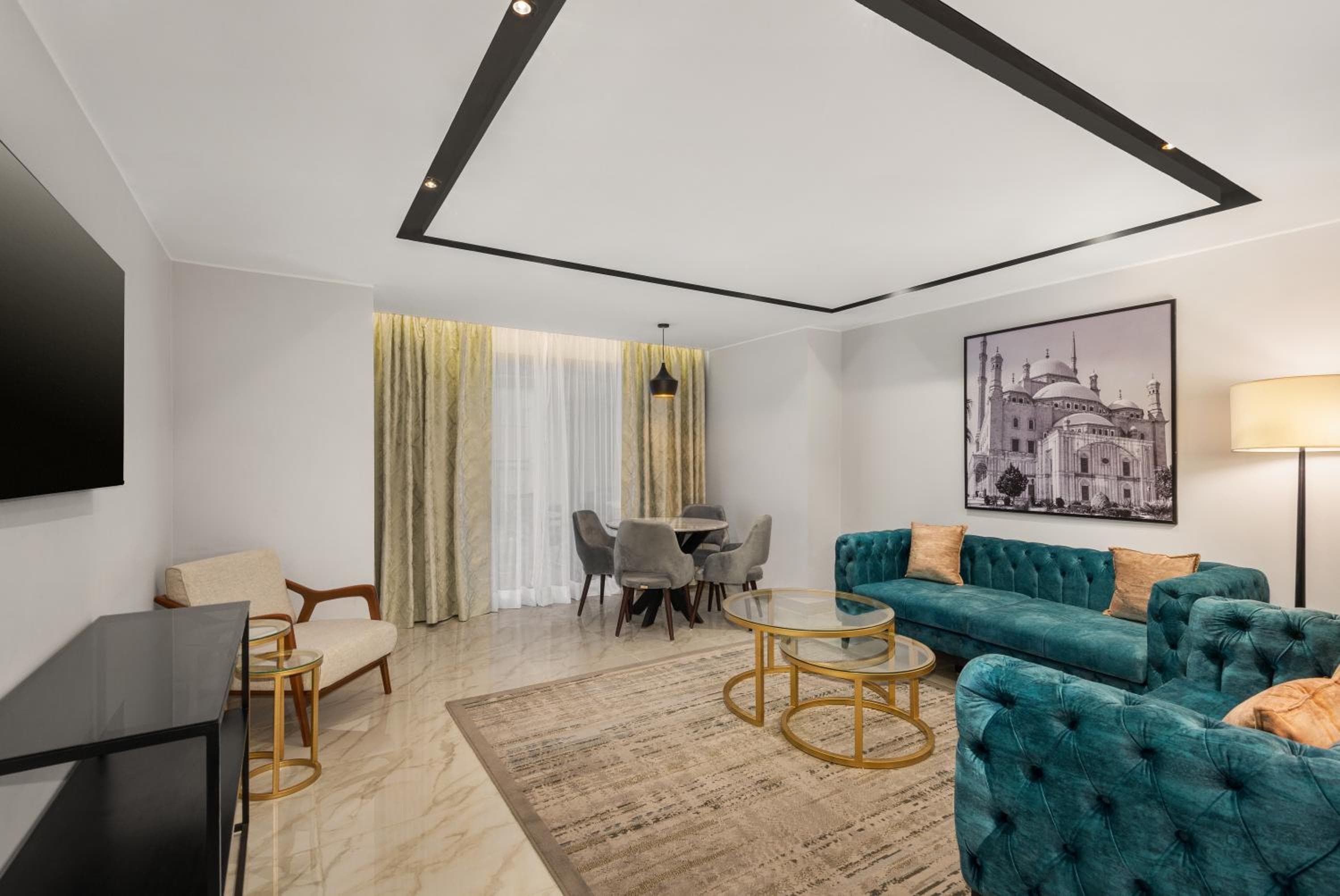 Radisson Residences Cairo Heliopolis, Cairo, photo 3