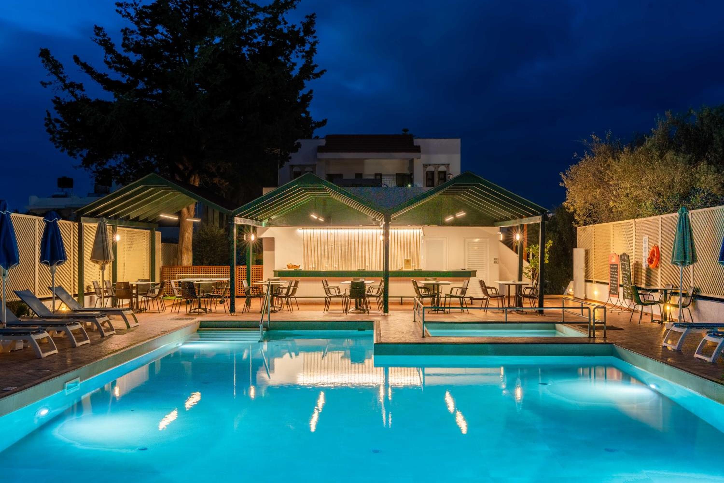 Paradise Hotel-Apartments, Stalida, photo 6