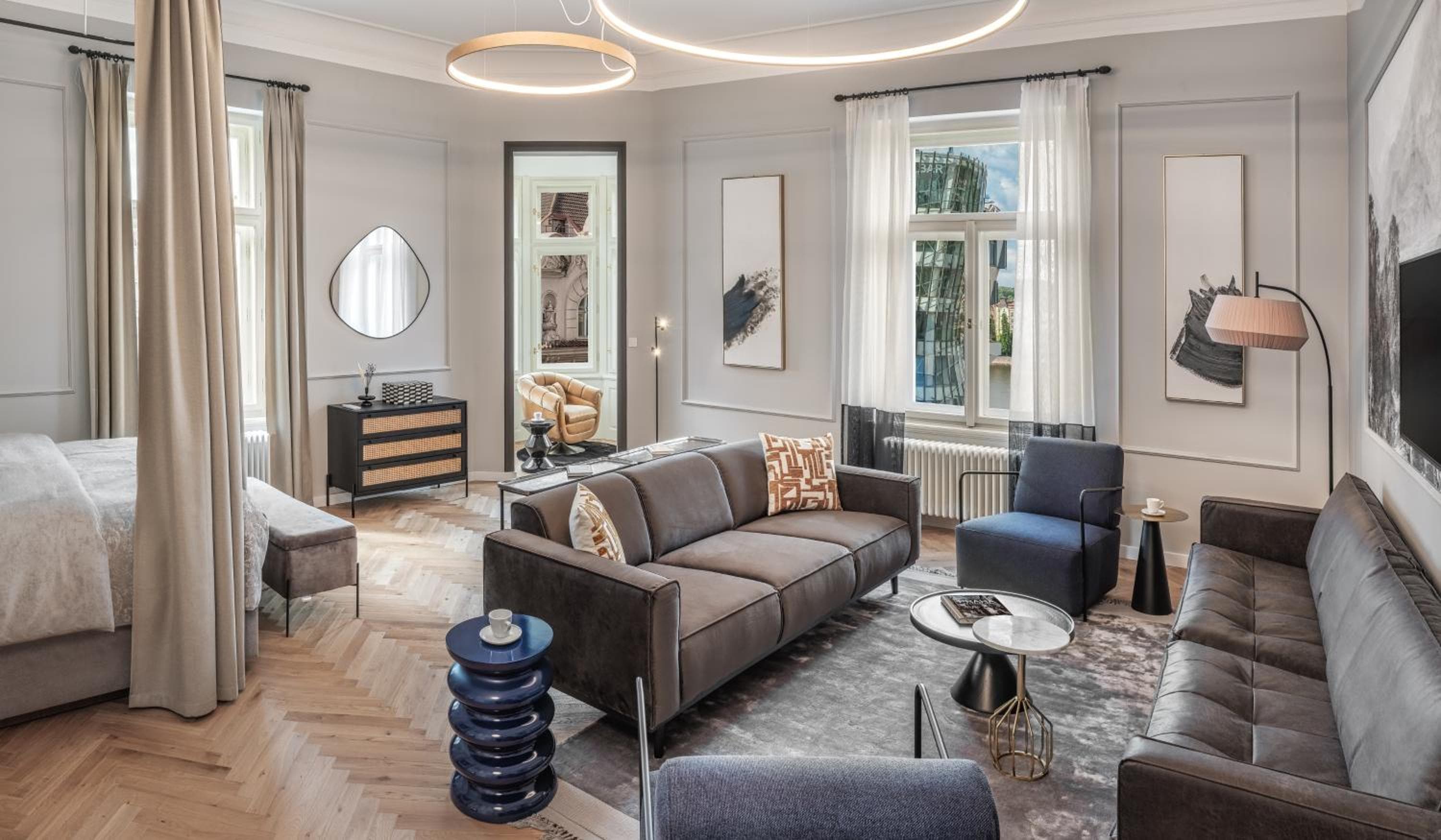River Dance Suites by Adrez, Prague, photo 4