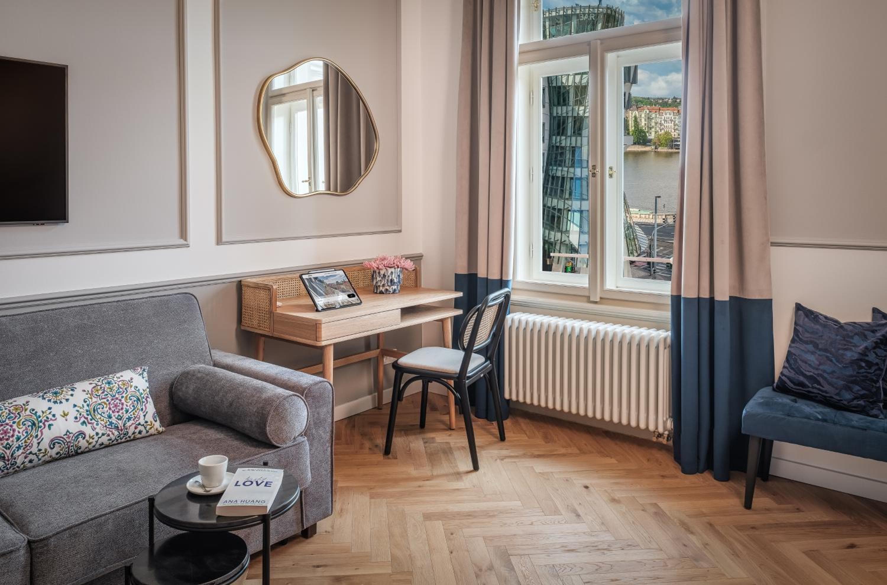 River Dance Suites by Adrez, Prague, photo 5