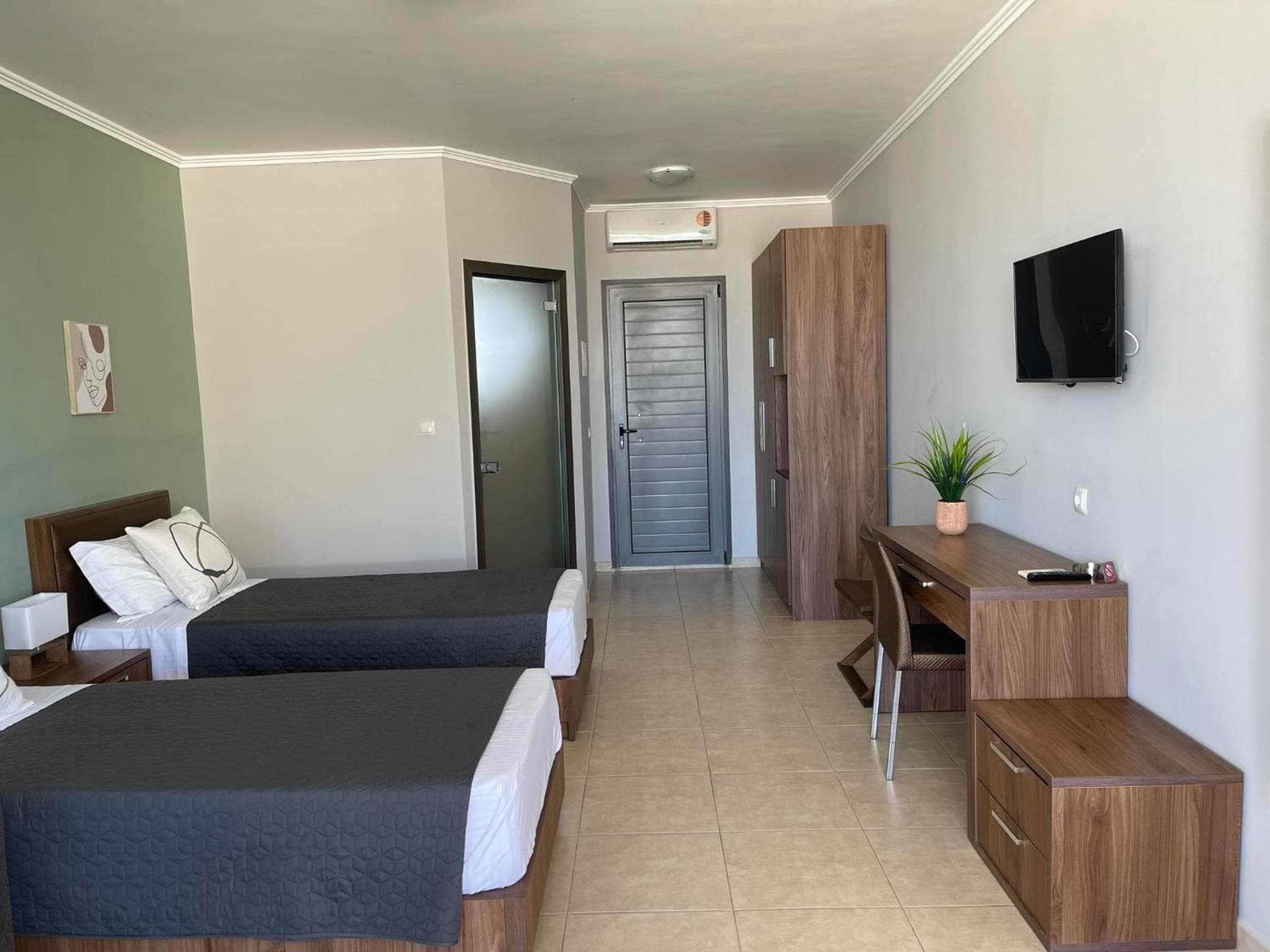Centrum Rooms, Kallithea Halkidikis, photo 5