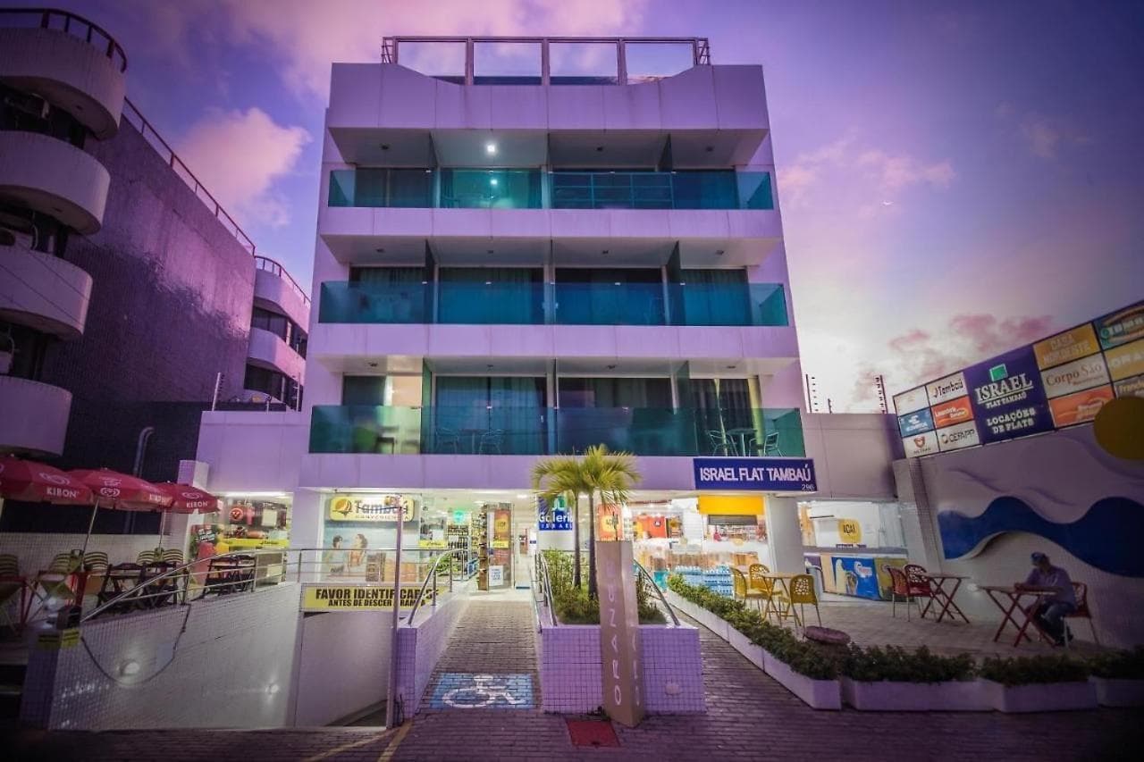 ISRAEL TAMBAÚ- Apto Luxuoso- Em frente ao Mar com Varanda, João Pessoa, photo 6