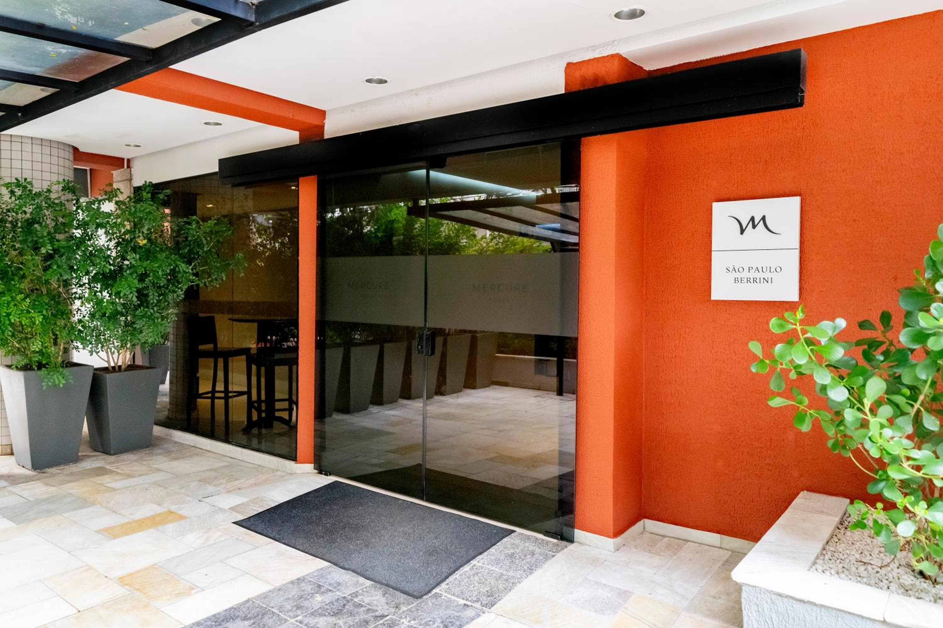 Mercure São Paulo Berrini, Sao Paulo